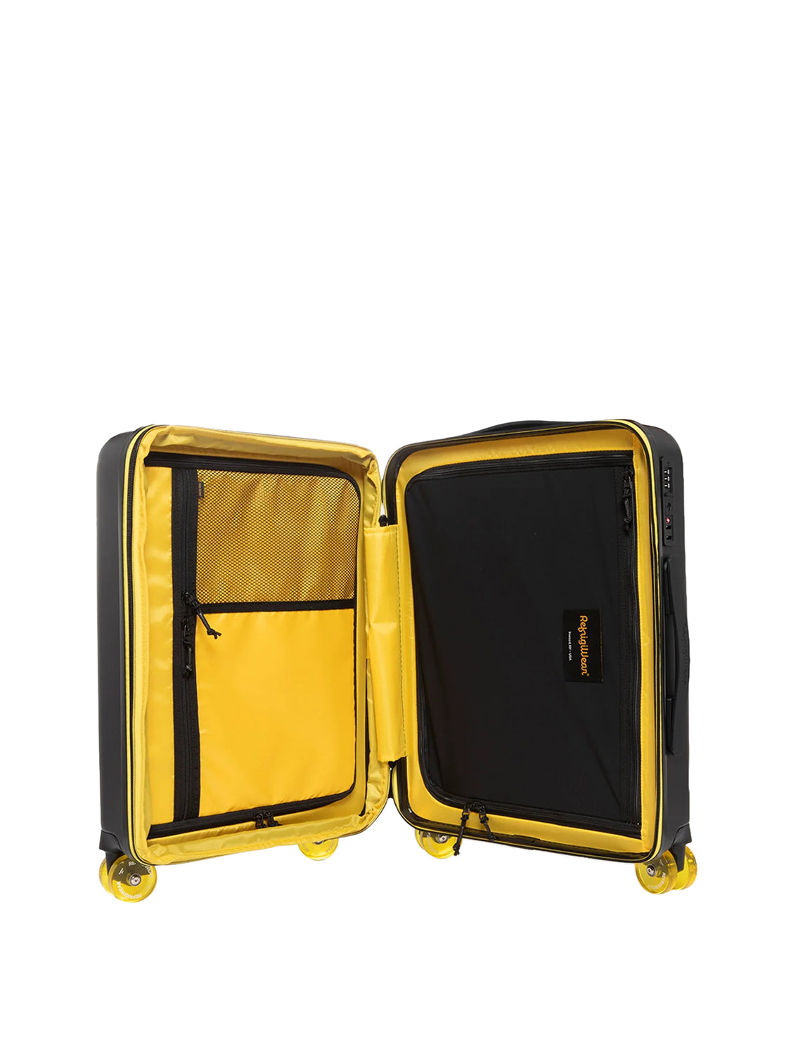 REFRIGIWEAR Trolley J44 Cabin Refrigwear - Nero BLACK