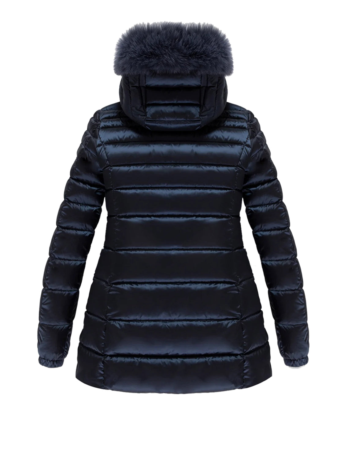 Refrigwear Giubbotto Refrigwear Long Mead Fur Blu DARK BLUE