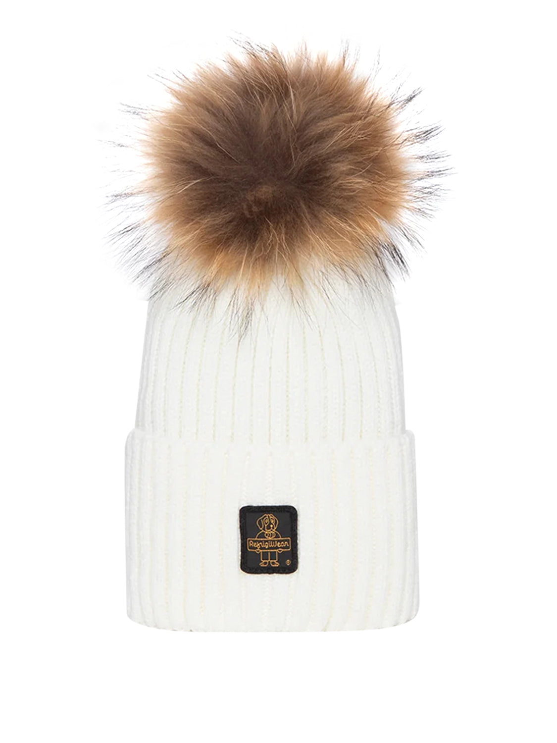REFRIGIWEAR Berretto Snowflake Refrigwear - Bianco WHITE
