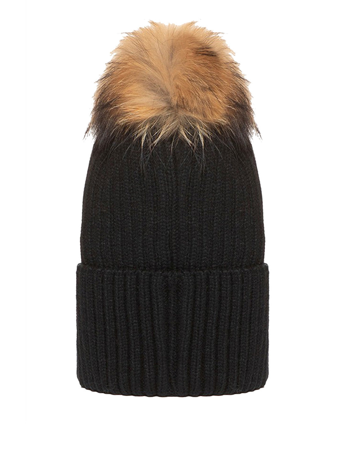 REFRIGIWEAR Cappello Snowflake Nero BLACK