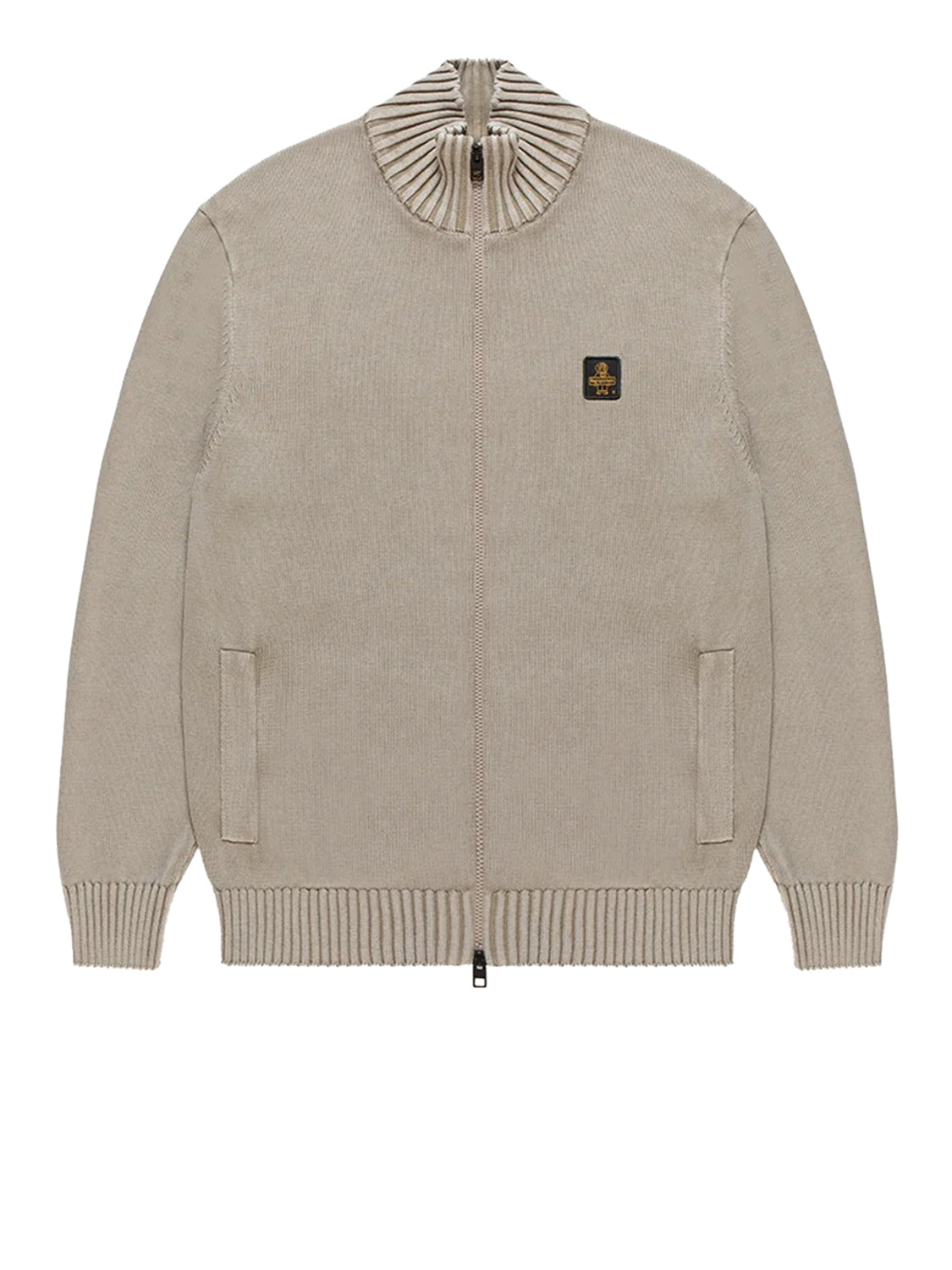 REFRIGIWEAR Maglione Refrigwear Spencer - Beige Plaza Taupe