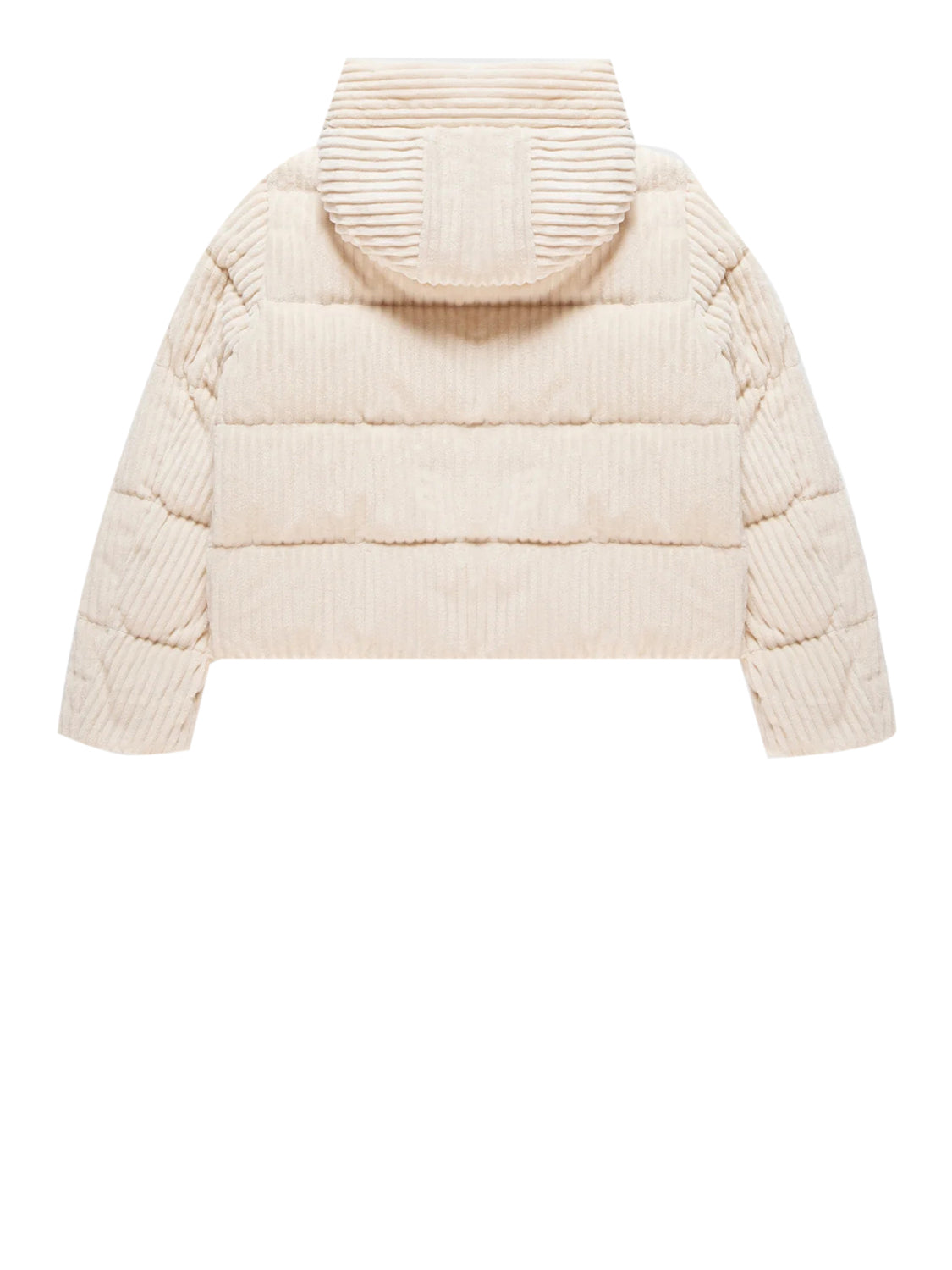 Refrigwear Giubbotto Refrigwear Velvet Braffy Bianco Tofu