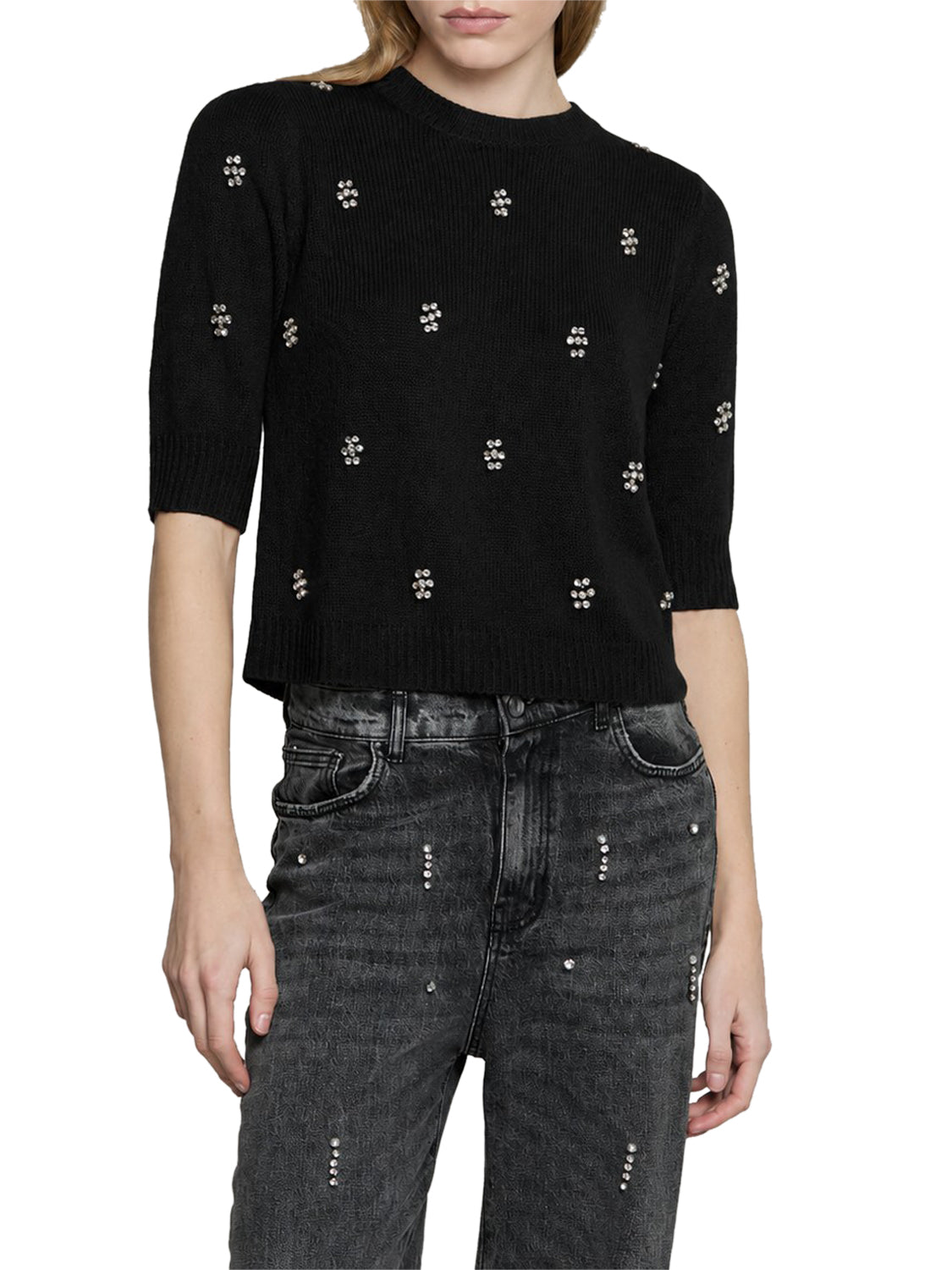 RELISH Maglia Dalen Relish Black BLACK