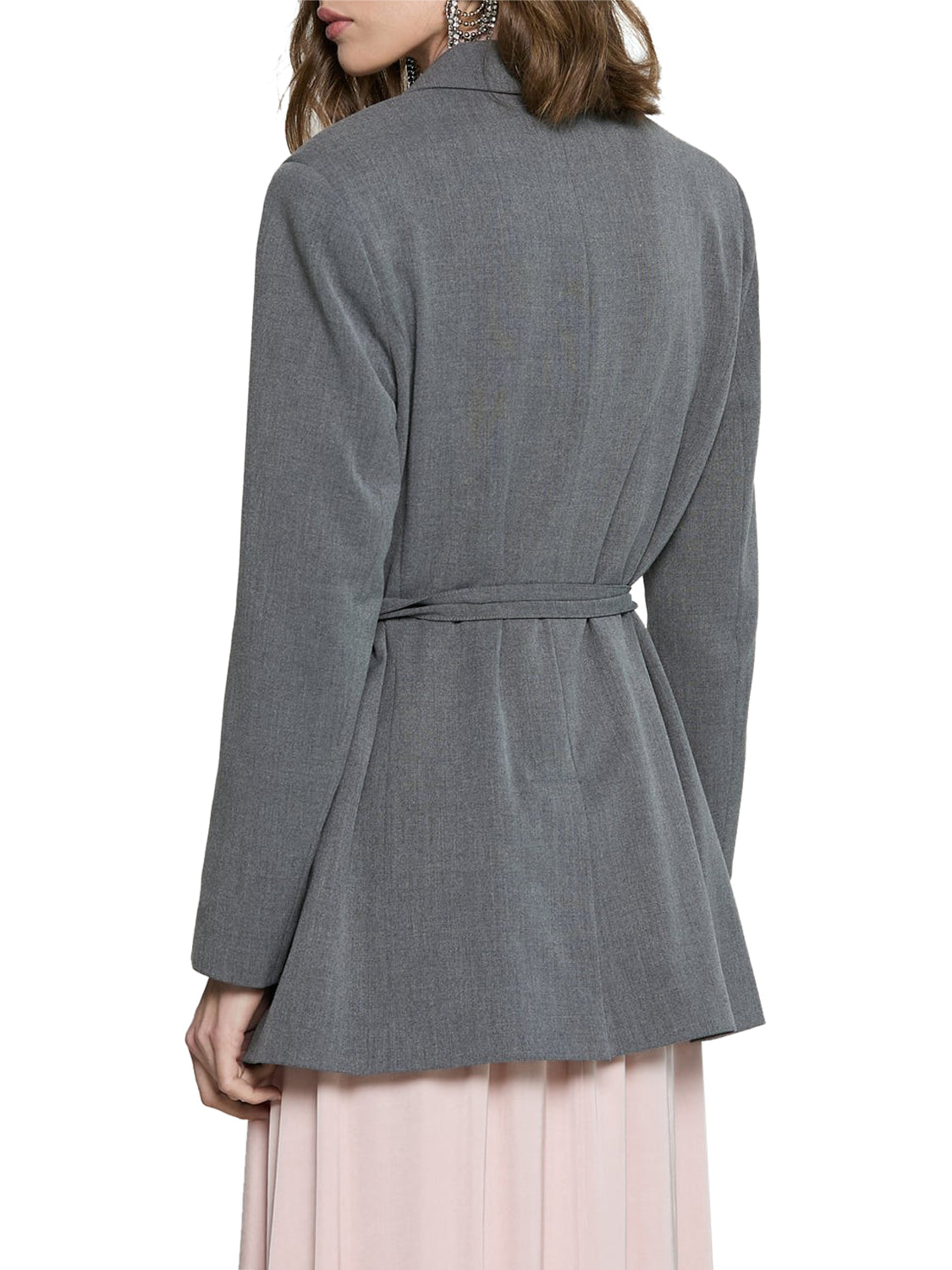 RELISH Giacca Finney Relish Grigio Medium Ash Grey