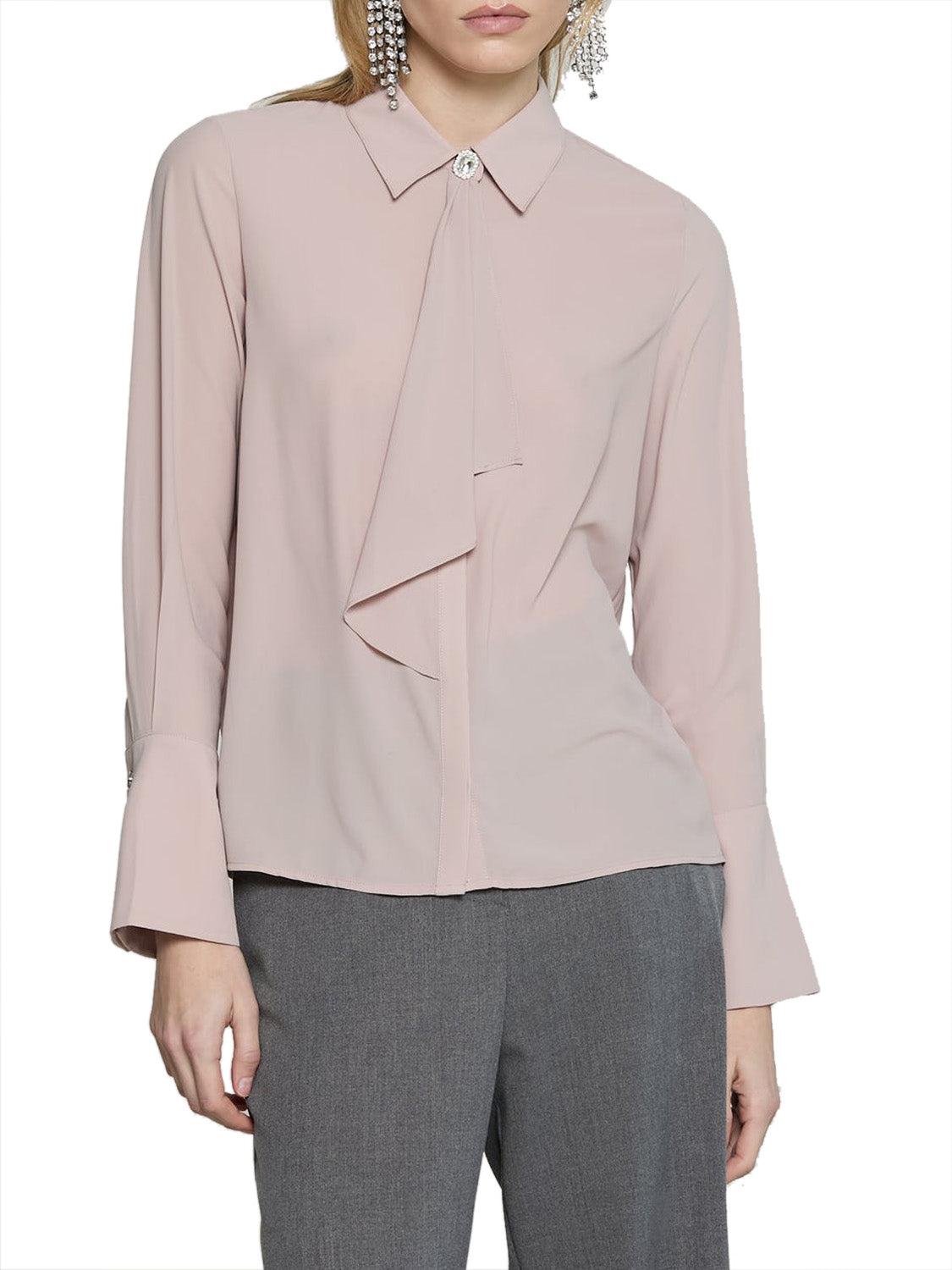 RELISH Camicia La_Garza Relish Rose Smoke Rose Smoke