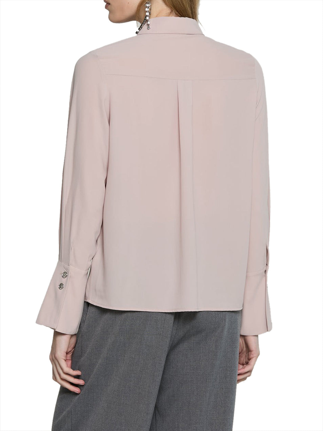 RELISH Camicia La_Garza Relish Rose Smoke Rose Smoke