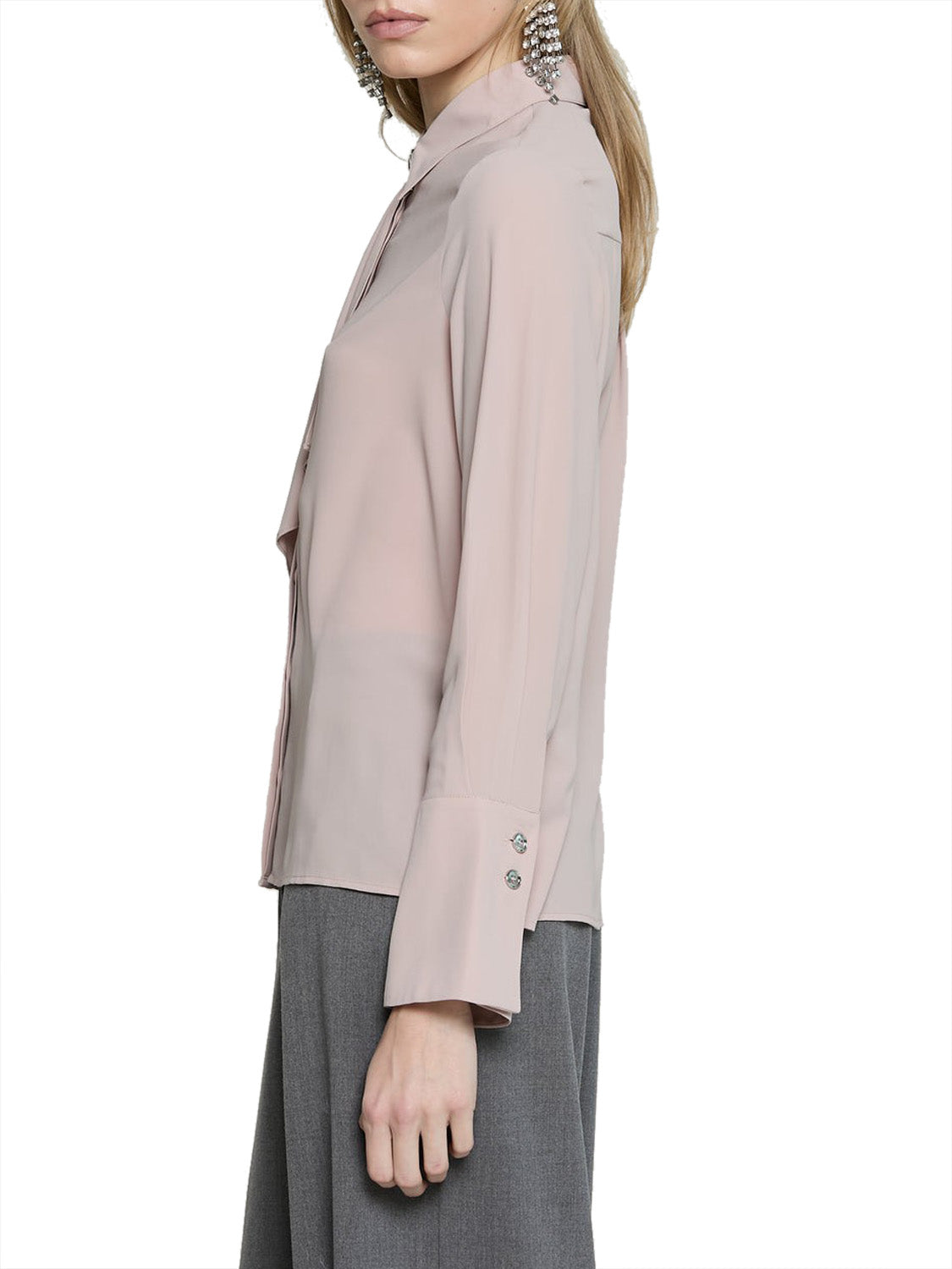 RELISH Camicia La_Garza Relish Rose Smoke Rose Smoke