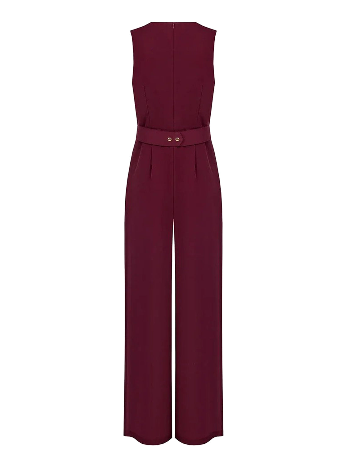 RINASCIMENTO Tuta Rinascimento Tinta Unita Bordeaux Rosso Bordeaux Rosso