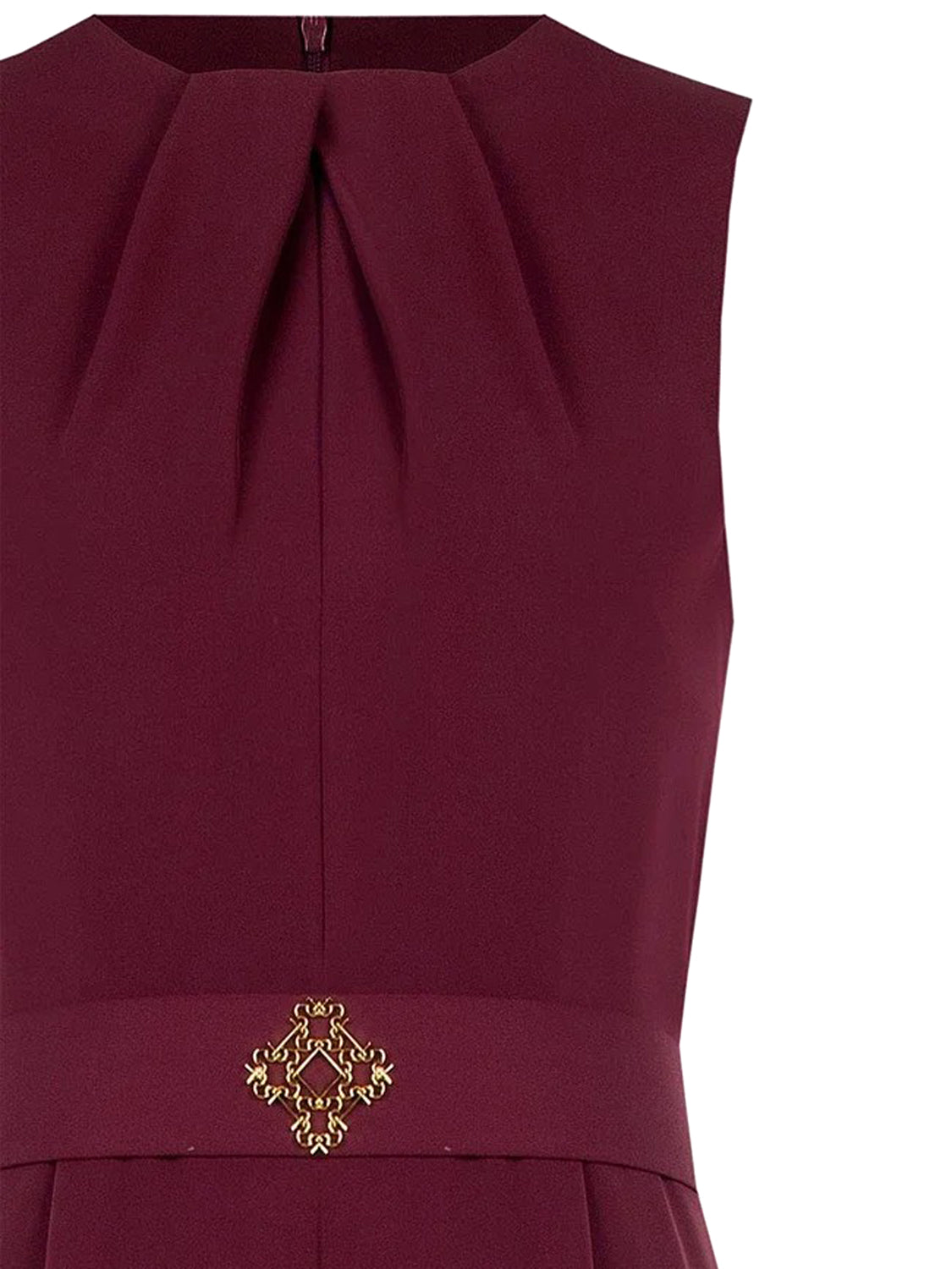 RINASCIMENTO Tuta Rinascimento Tinta Unita Bordeaux Rosso Bordeaux Rosso