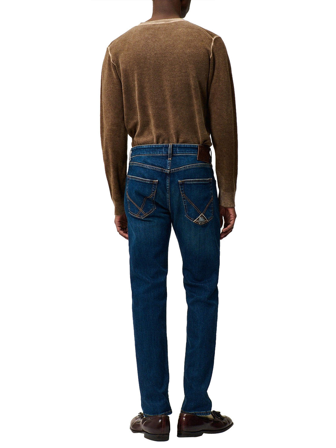 ROY ROGERS Jeans Roy Rogers 517 Denim DENIM