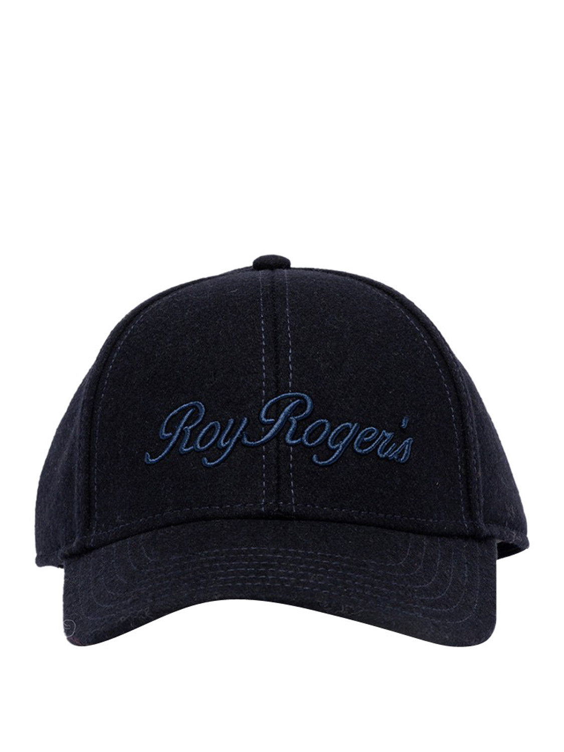 ROY ROGERS Cappello Logo Frontale Roy Rogers Blu BLUE