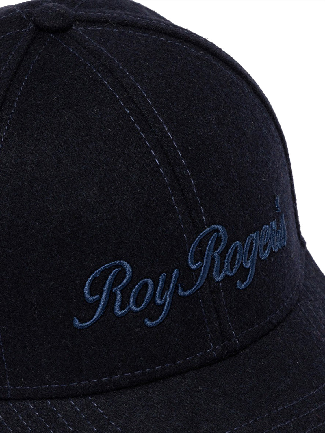 ROY ROGERS Cappello Logo Frontale Roy Rogers Blu BLUE