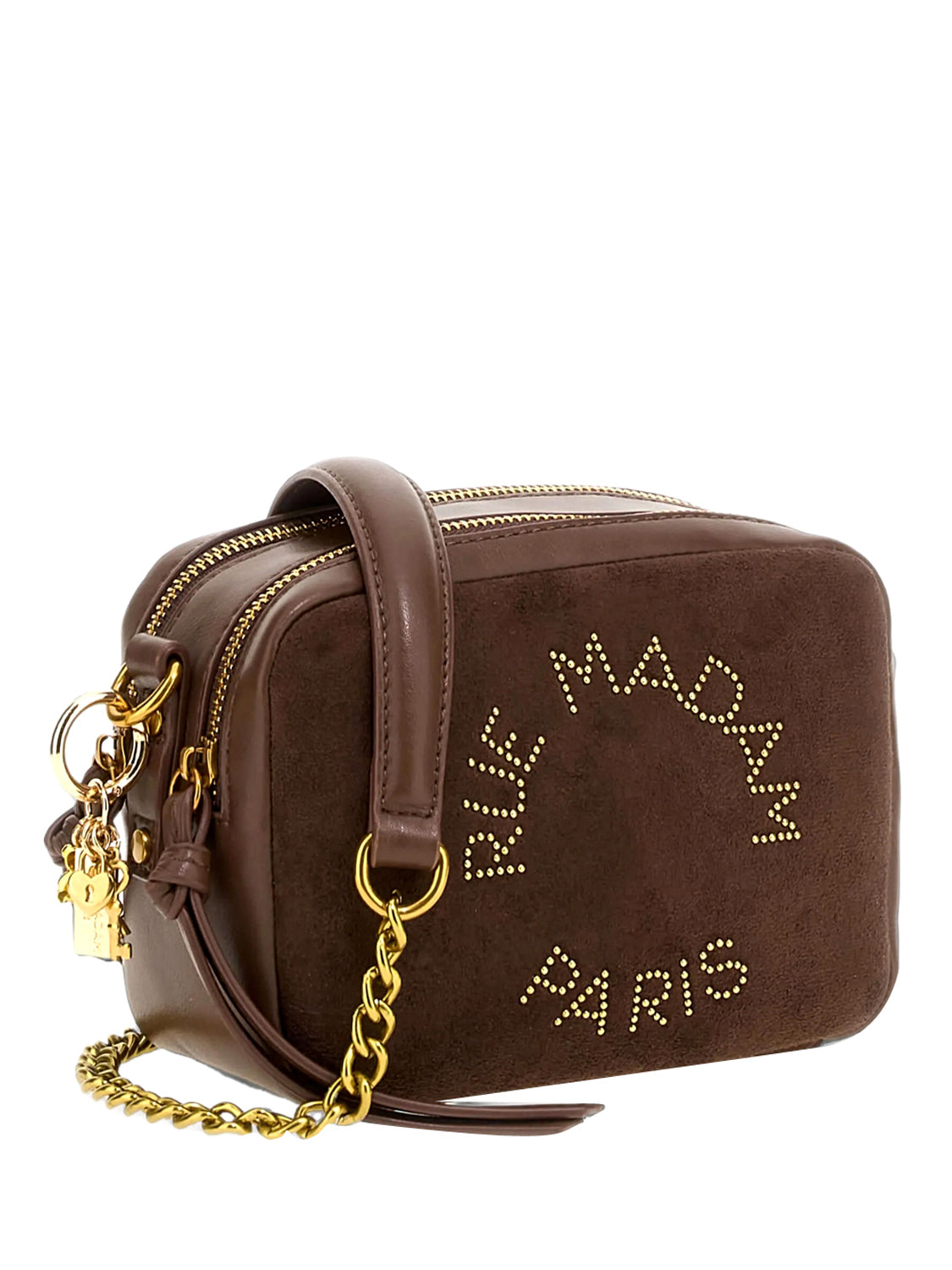 RUE MADAM Rue Madam Borsa A Spalla La Camera Taupe TAUPE