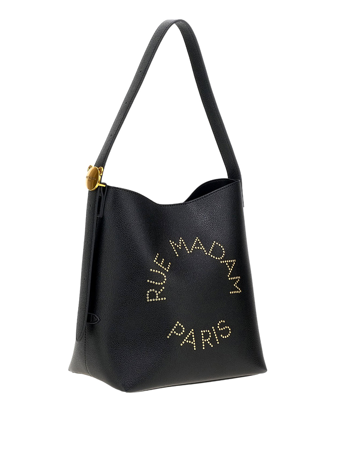 RUE MADAM Borsa A Secchiello Rue Madame Le Sac Nero BLACK