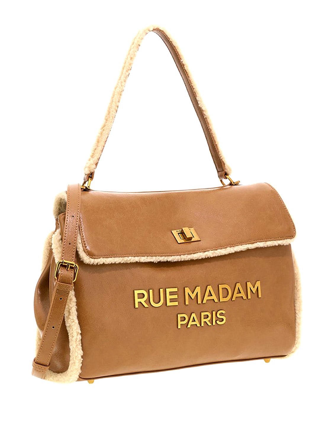 RUE MADAM Borsa a spalla Les Jours XL Hiver Rue Madam Cookie COOKIE