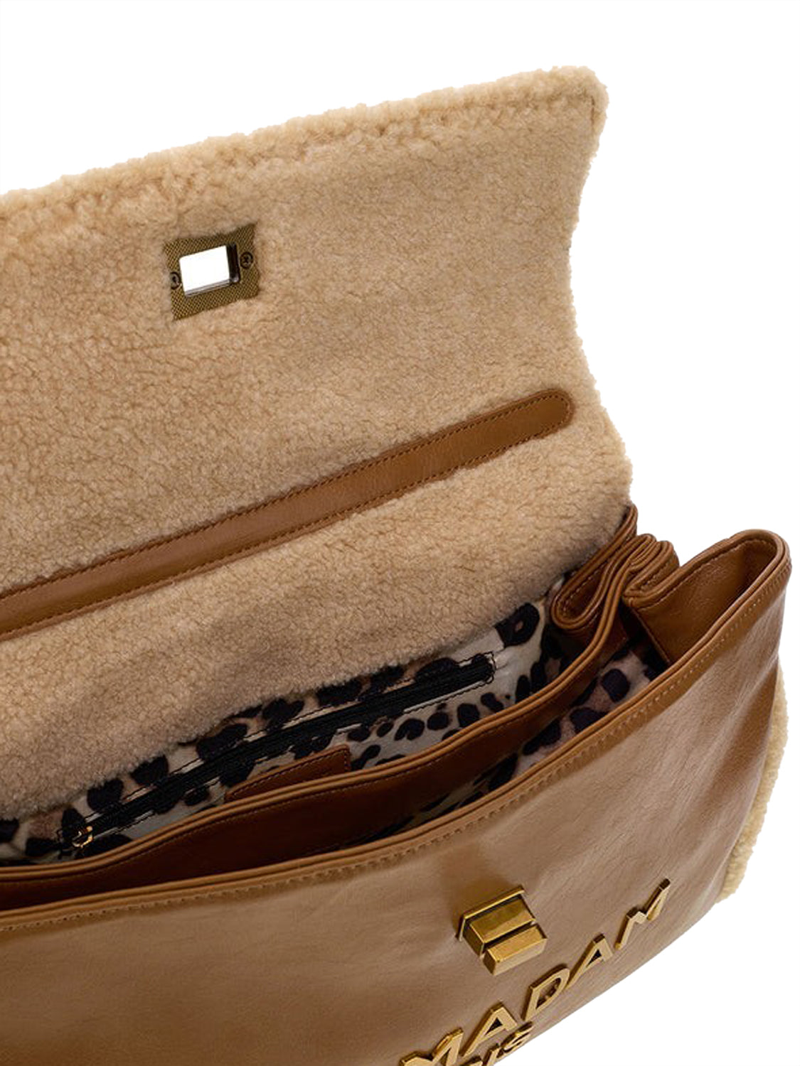 RUE MADAM Borsa a spalla Les Jours XL Hiver Rue Madam Cookie COOKIE
