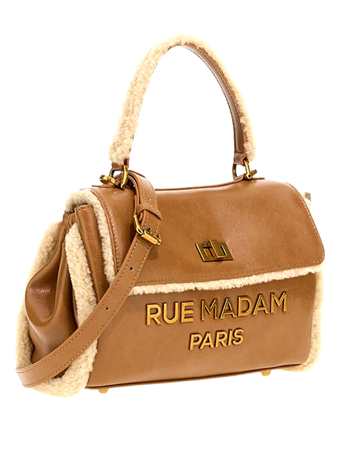 RUE MADAM Borsa A Tracolla Les Jours XS Hiver Rue Madam Cookie COOKIE