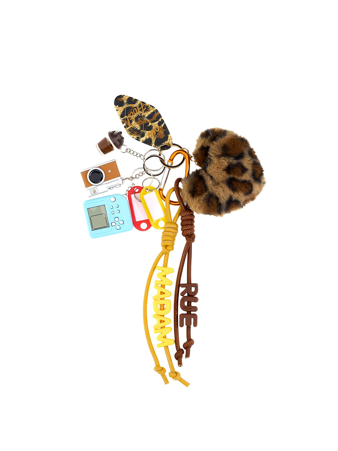 RUE MADAM Charm Rue Madame Feline Feline