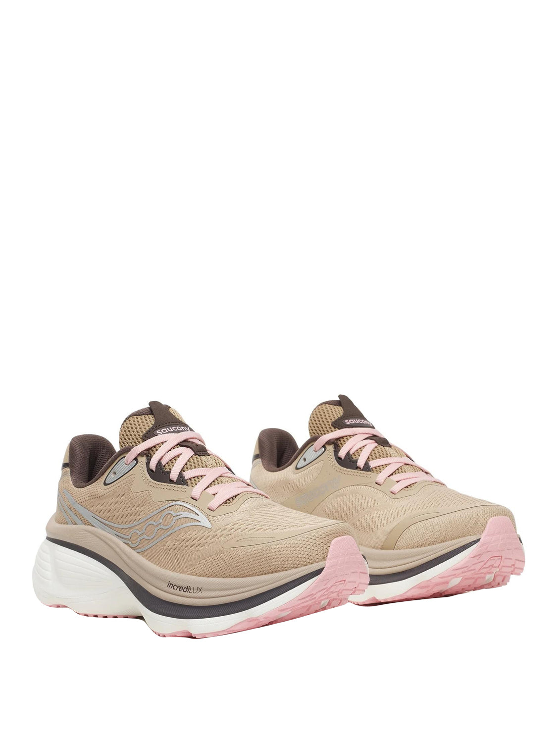 SAUCONY Saucony Sneakers Hurricane 26 Beige Beige