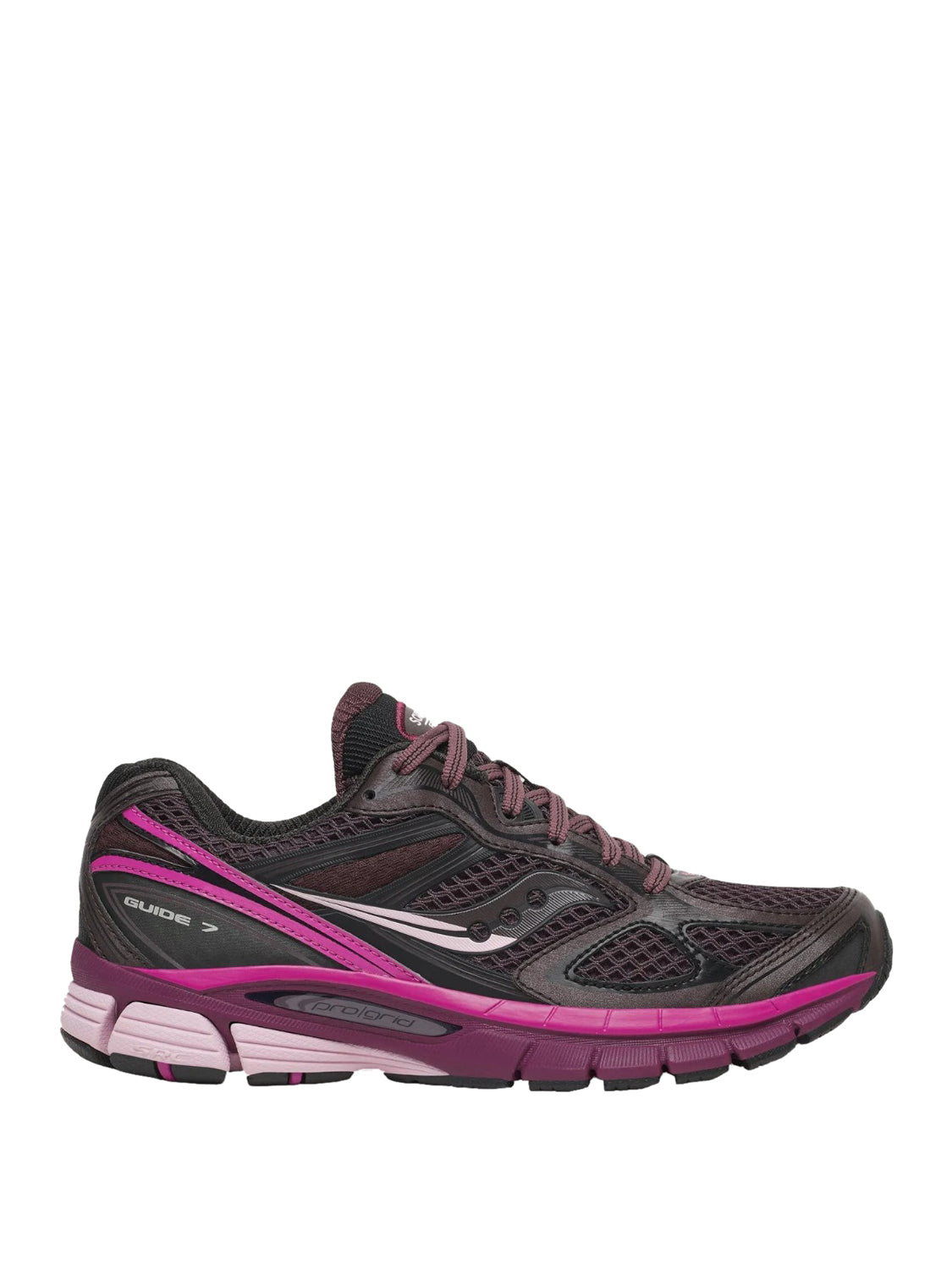 SAUCONY Saucony Sneakers Progrid Guide 7 Viola Viola