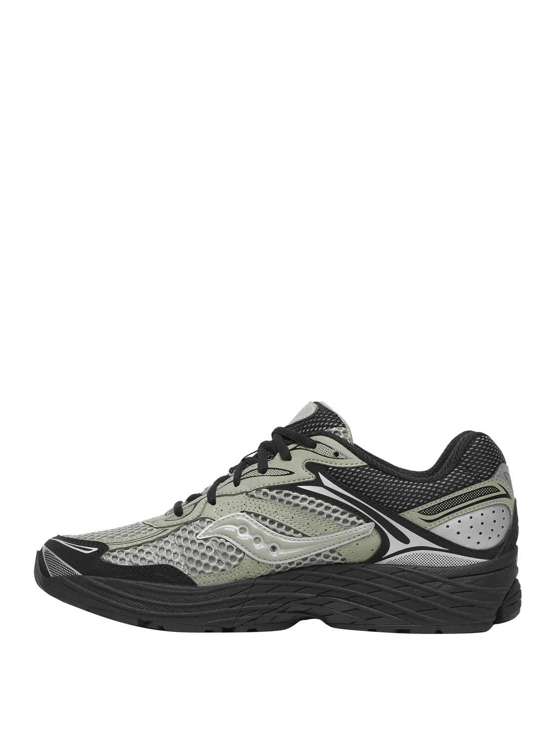 SAUCONY Saucony Sneakers ProGrid Omni 9 Nero Sage/Black