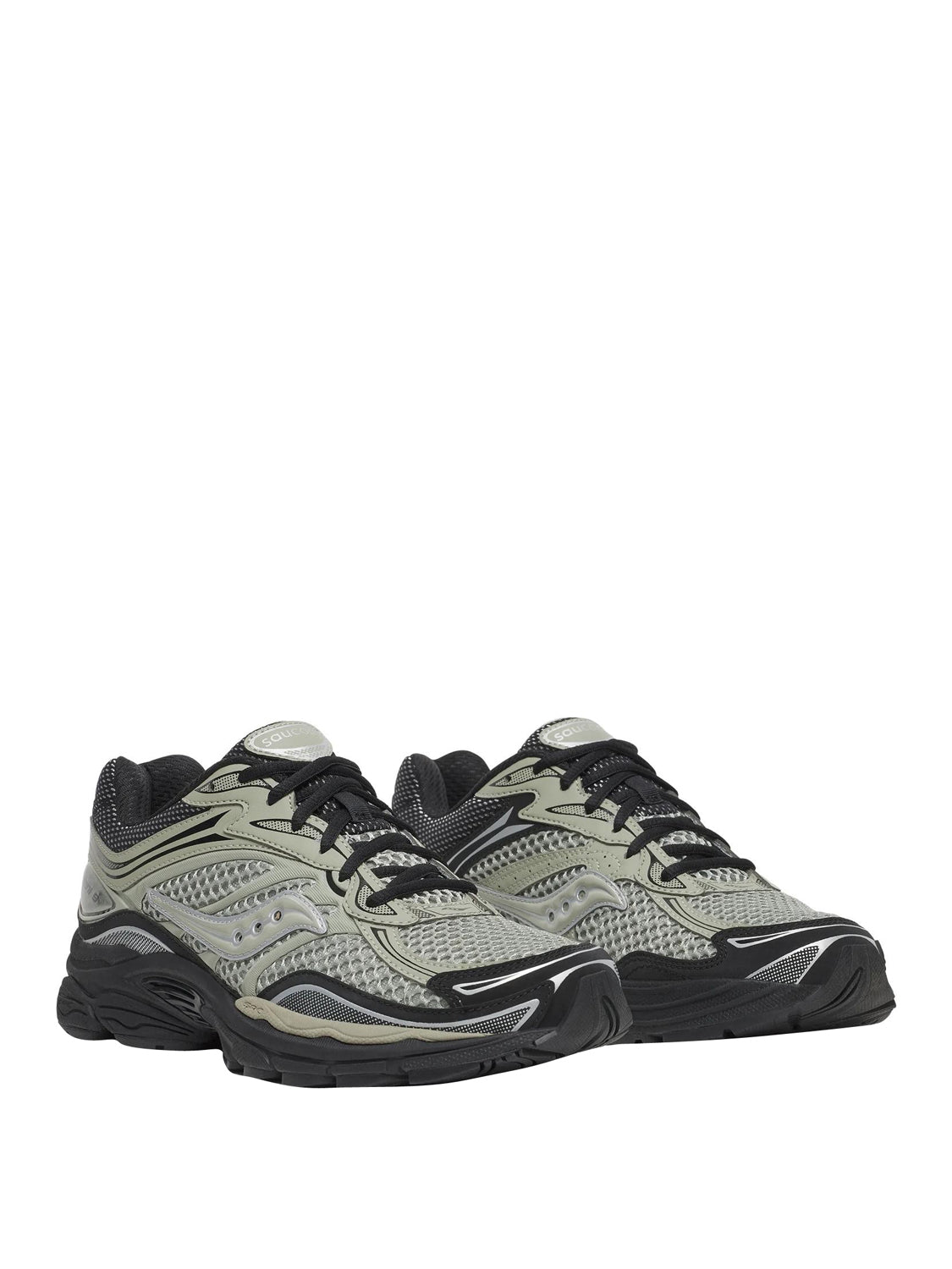 SAUCONY Saucony Sneakers ProGrid Omni 9 Nero Sage/Black
