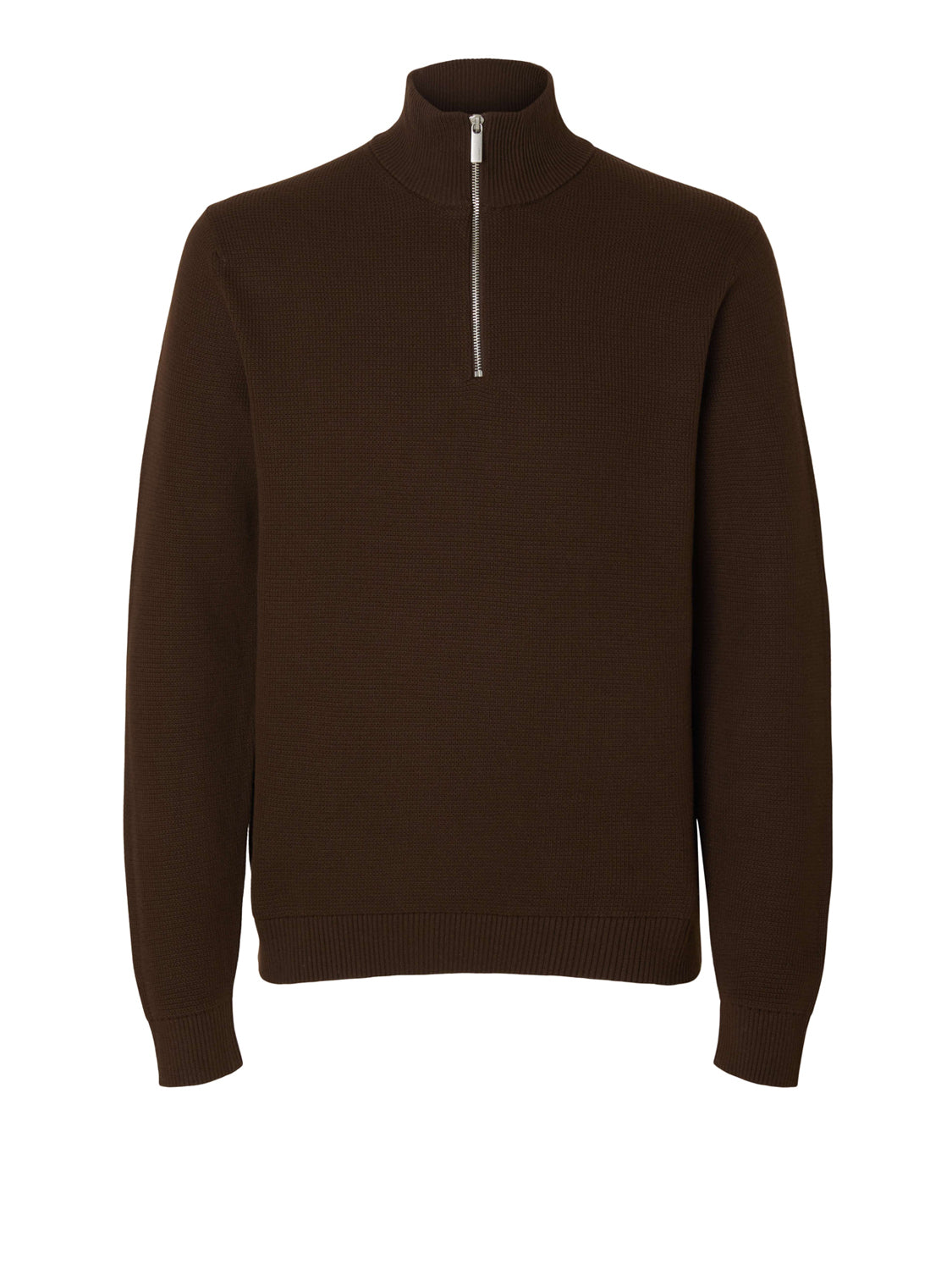 SELECTED Selected Cardigan Slmdane - Marrone BROWN
