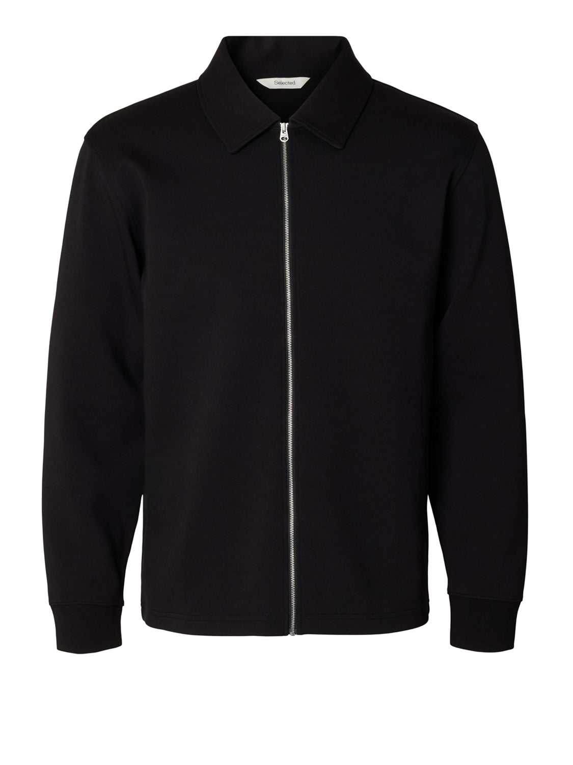 SELECTED Selected Felpa Slmtom - Nero BLACK
