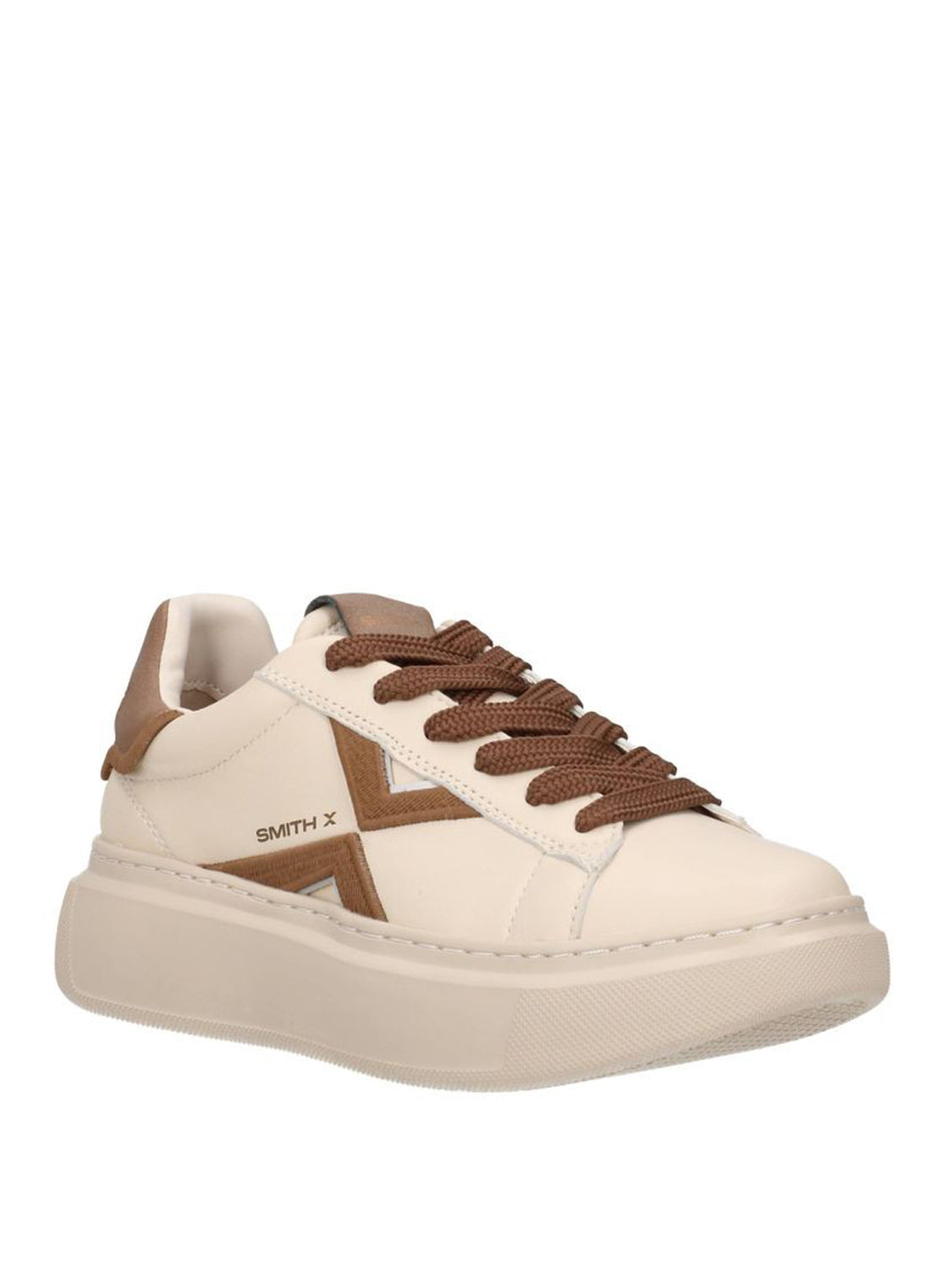 SMITH X Sneakers College Alexander Smith Crema Crema/Caramel