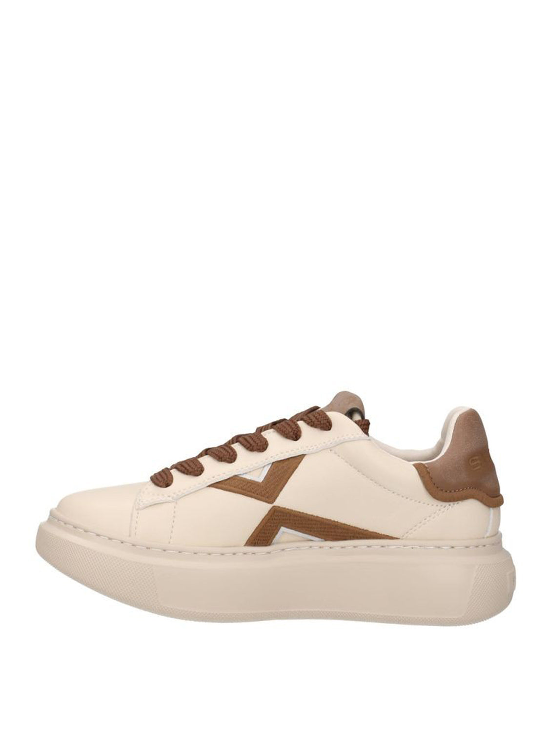 SMITH X Sneakers College Alexander Smith Crema Crema/Caramel