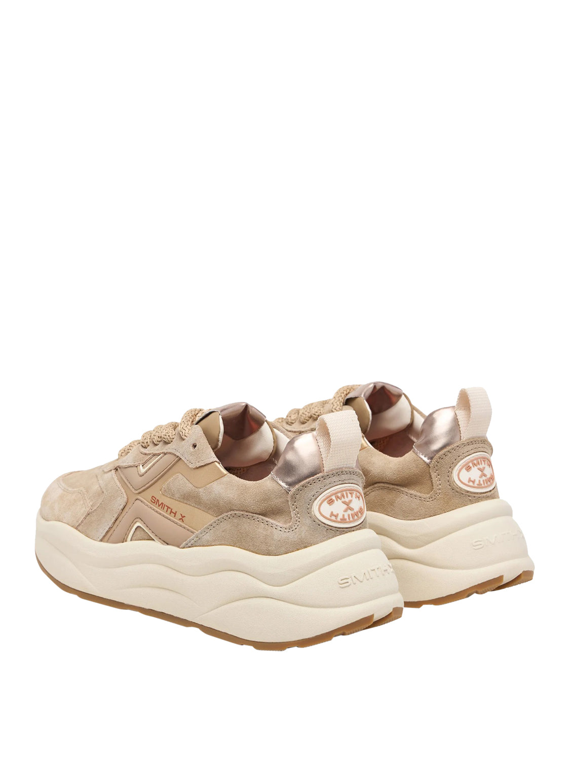 SMITH X Sneakers Horizon Alexander Smith Dark Sand Dark Sand
