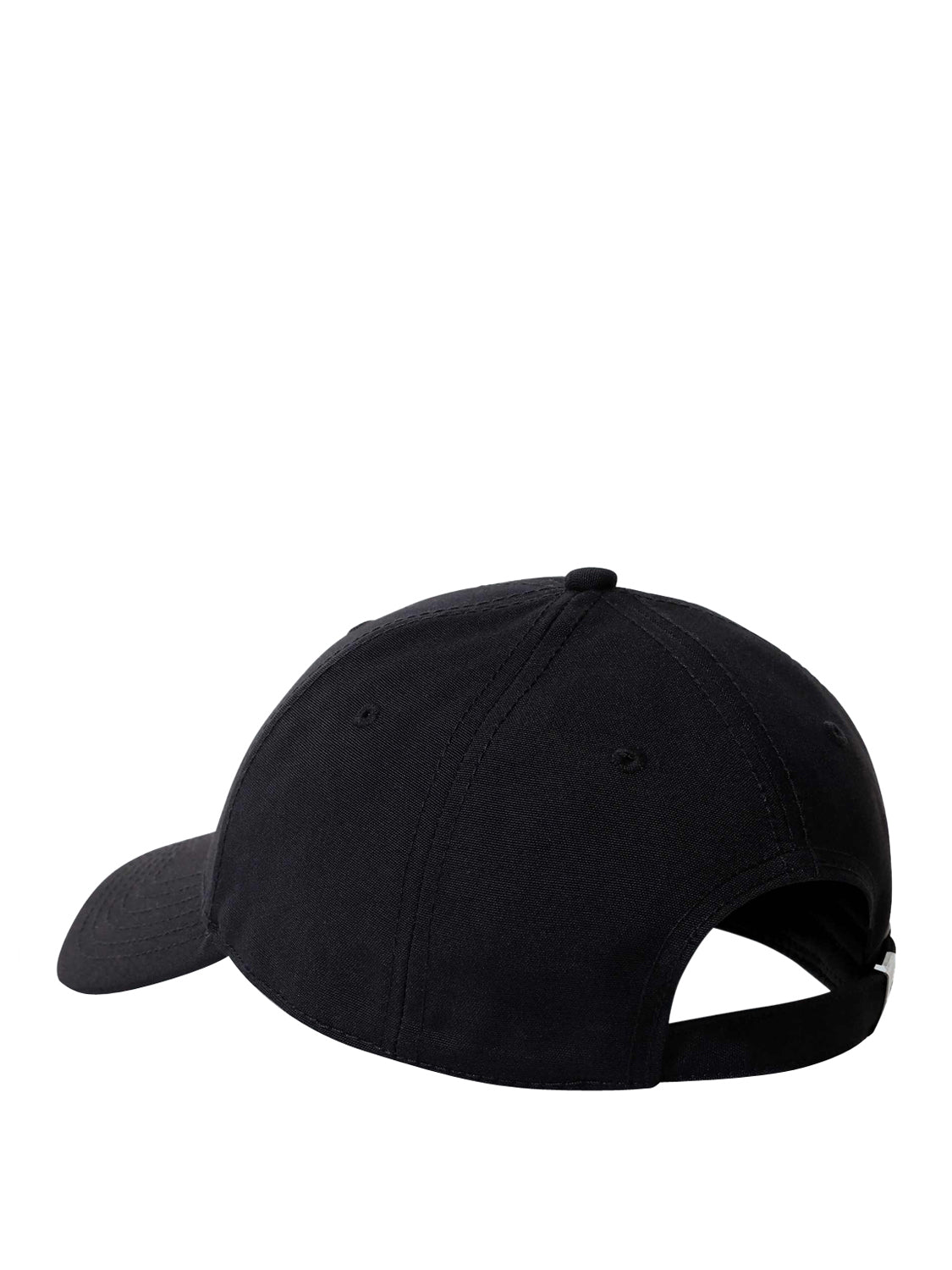 THE NORTH FACE Cappellino '66 Classic in materiale riciclato Nero Nero/bianco