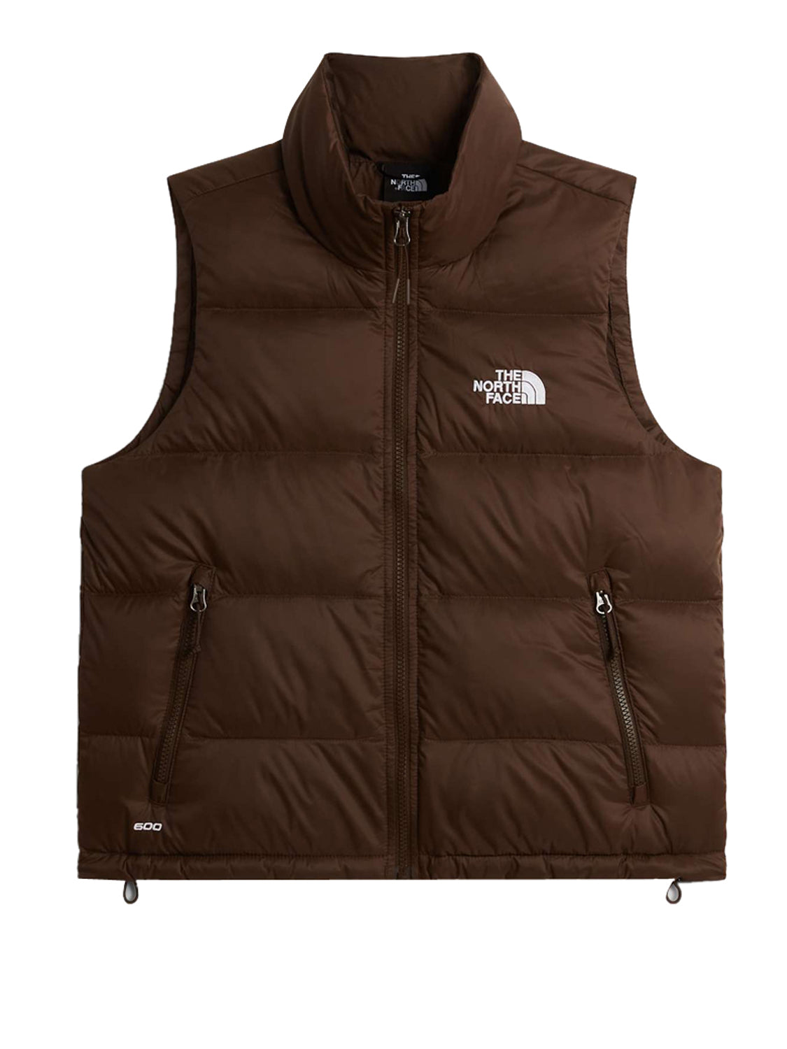 THE NORTH FACE The North Face Gilet in piumino Hydrenalite A-Line Marrone Marrone
