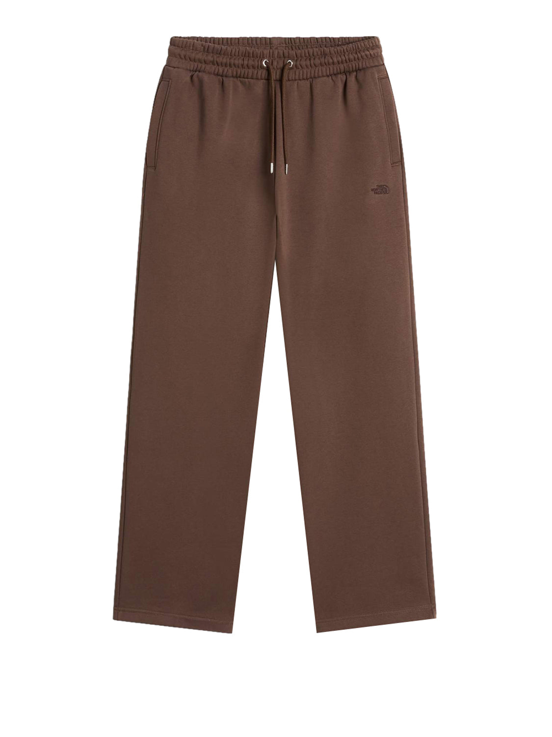 THE NORTH FACE The North Face Joggers TNF Essential Simple Dome Relaxed Straight - Marrone Marrone