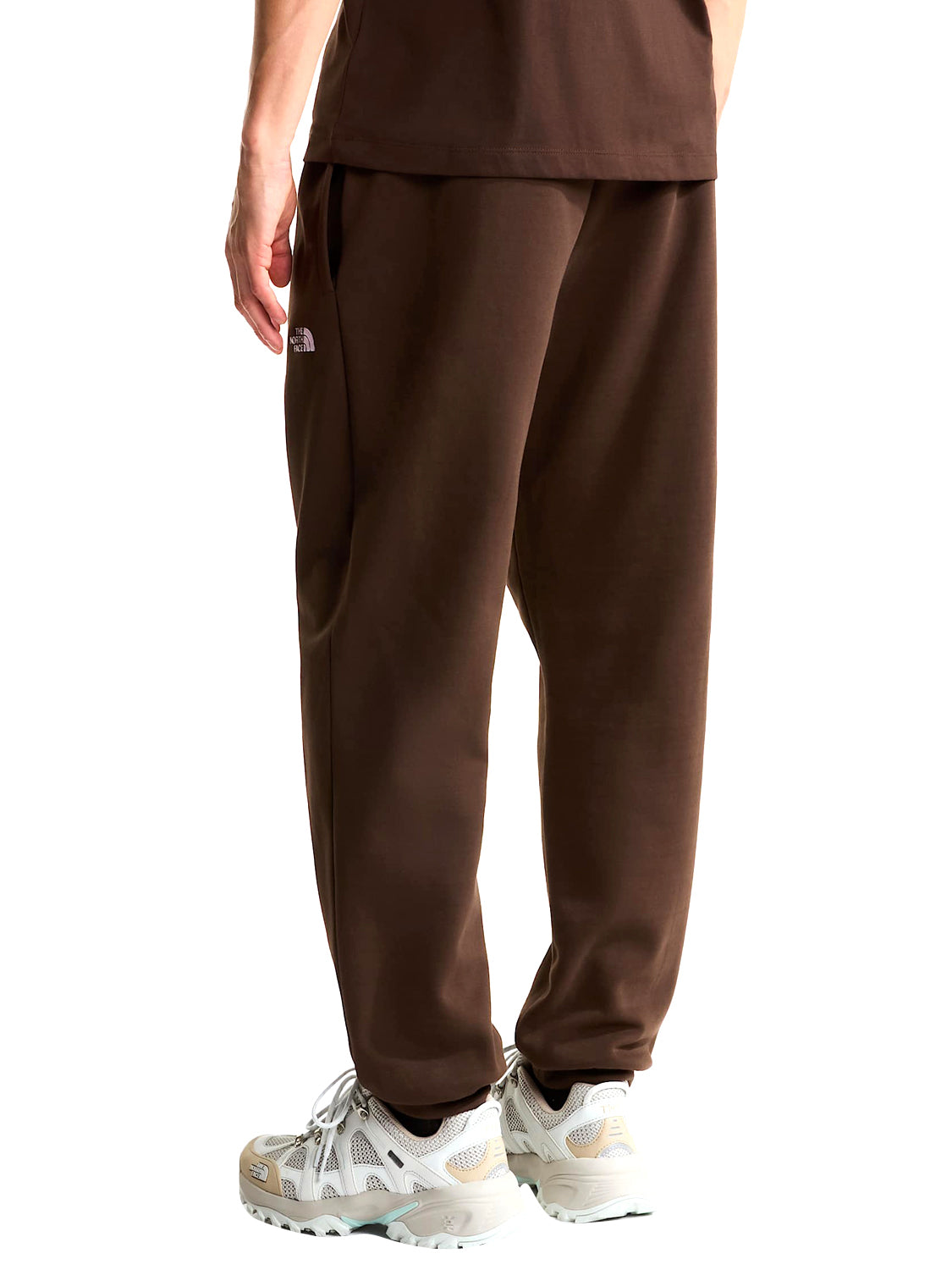 THE NORTH FACE Joggers Evolution Simple Dome Regular Marrone Marrone