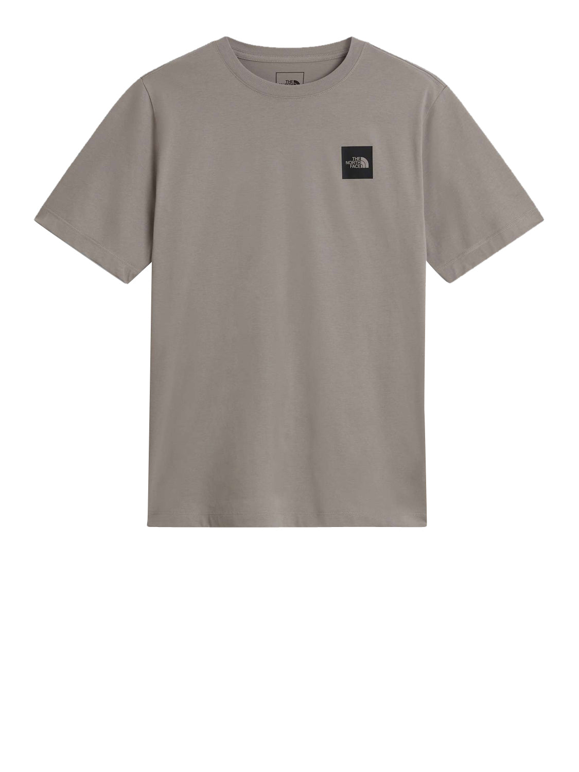 THE NORTH FACE T-Shirt Evolution Box Half Dome Regular - Grigio STONE