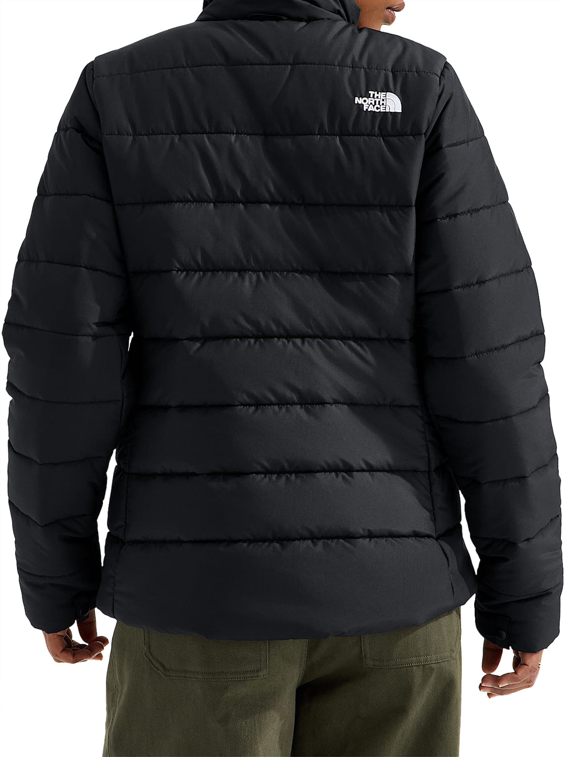 THE NORTH FACE The North Face Giubbotto Aconcagua Nero Nero