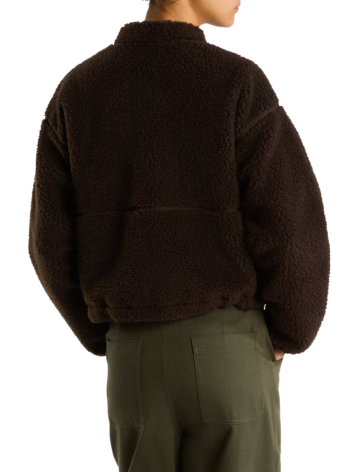 THE NORTH FACE Giacca The North Face Extreme Pile 2 Marrone Marrone