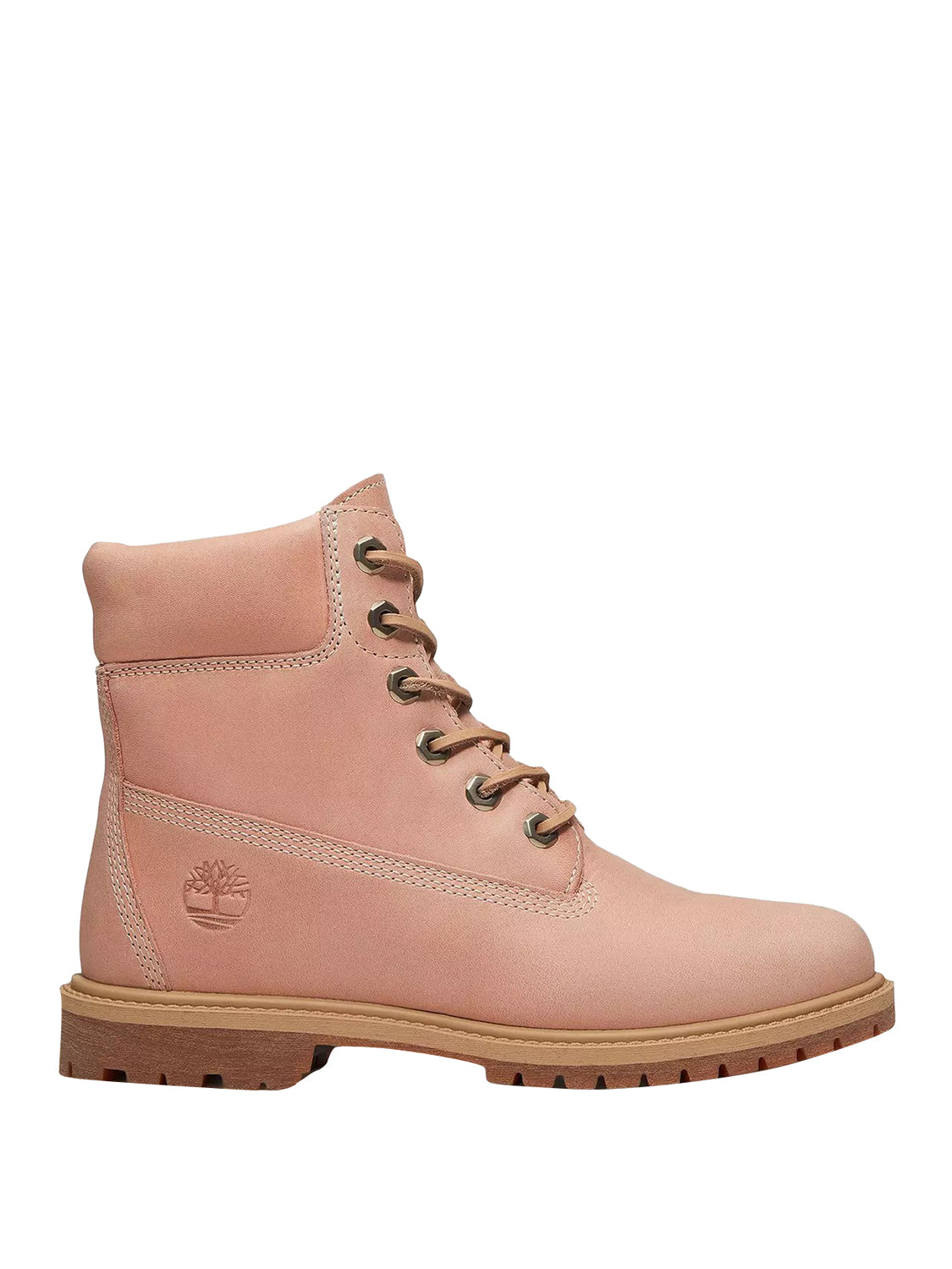 TIMBERLAND Timberand Anfibio 6 Inch Lace Up Boot Rosa LIGHT PINK