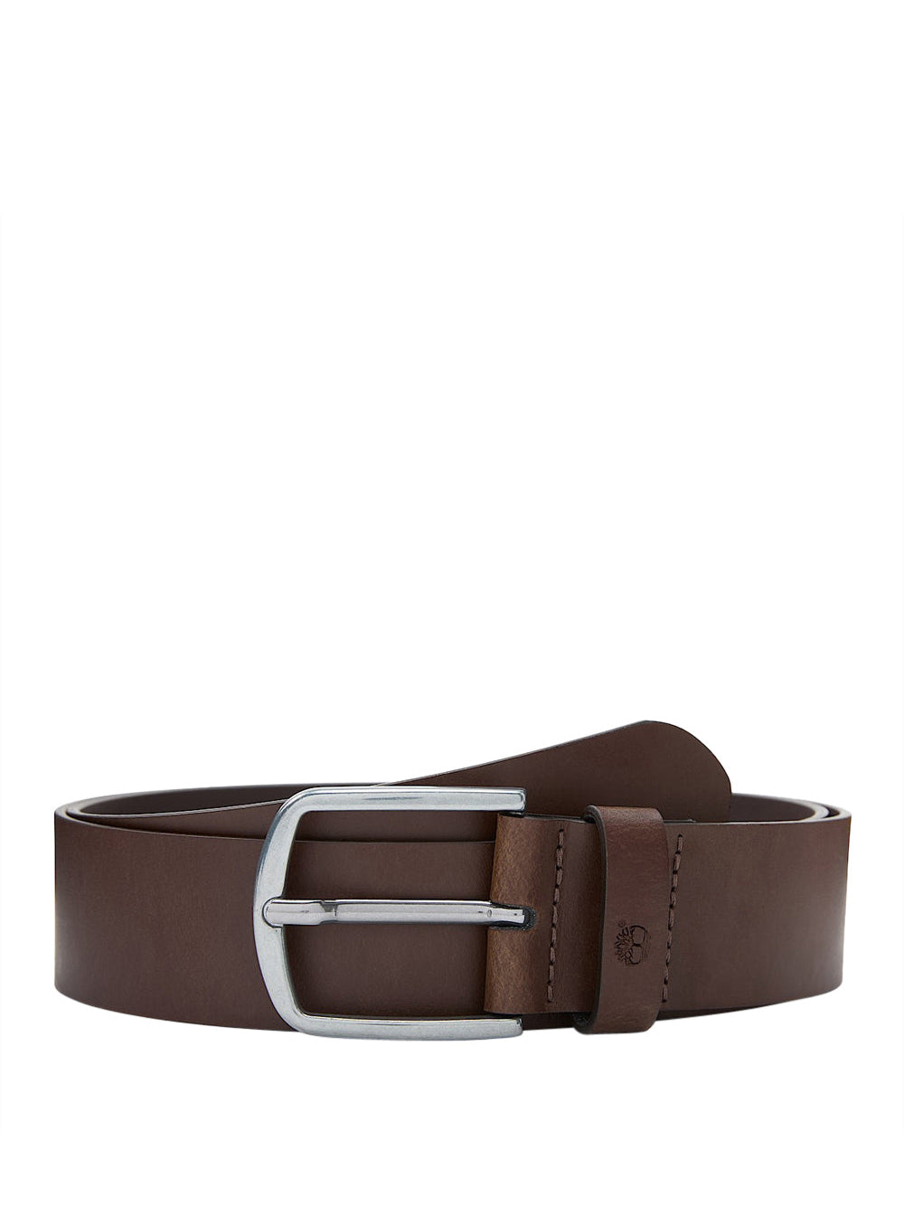 TIMBERLAND Cintura Timberland Bluff Point Uomo TB0A5NHS Chocolate Brown - Marrone Dark Brown