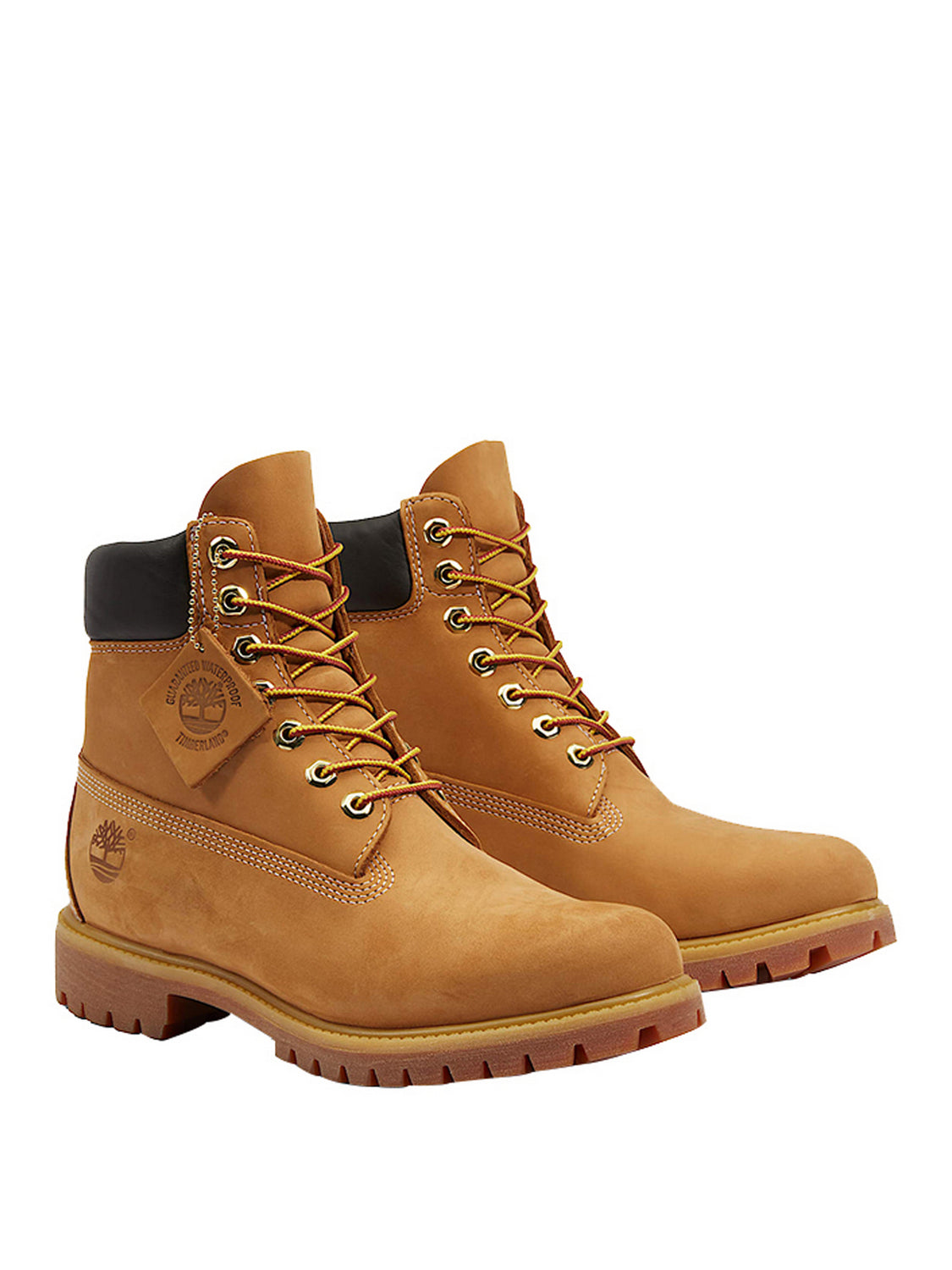 TIMBERLAND Timberland Polacchino Uomo Wheat - Beige WHEAT