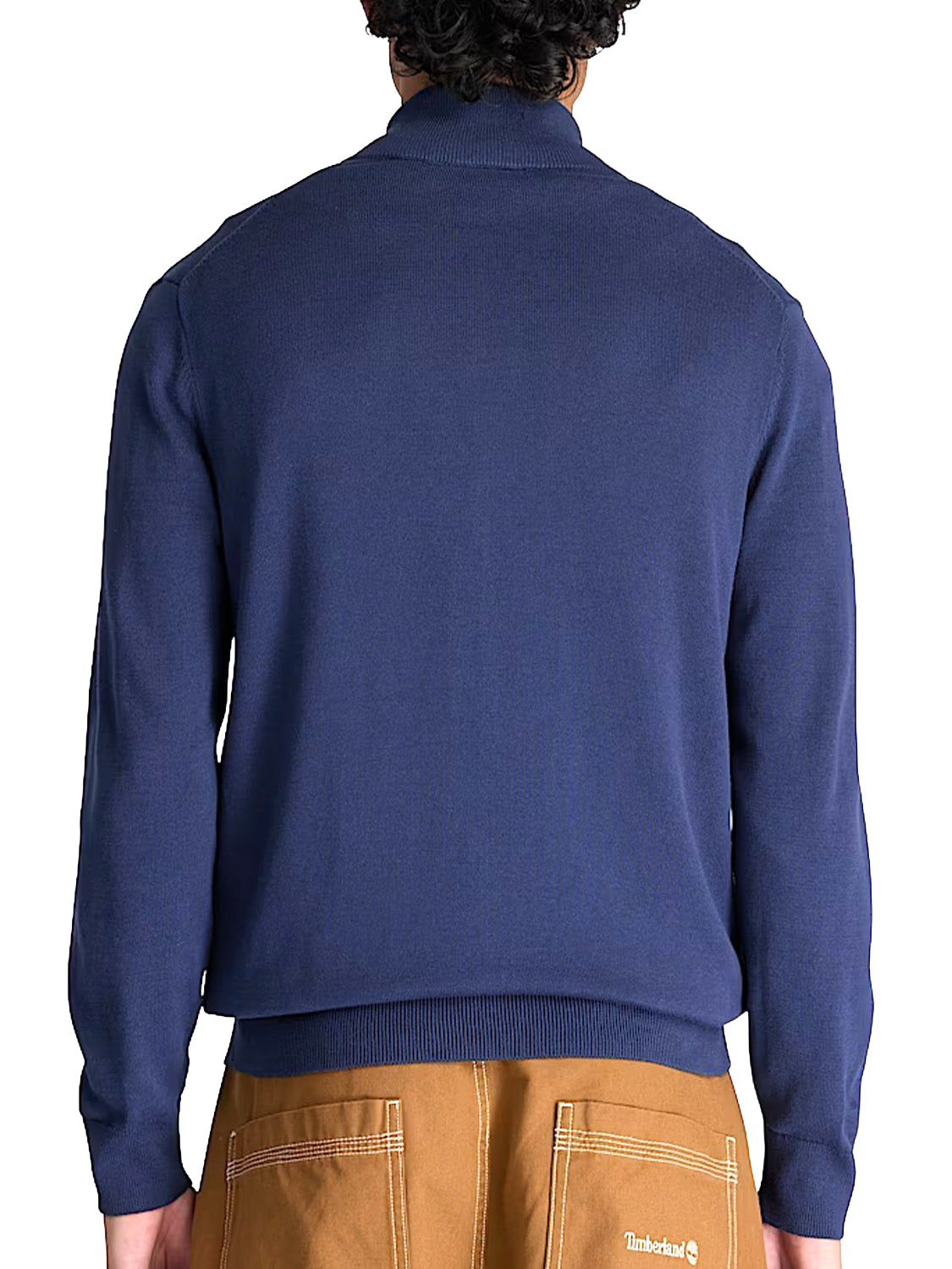 TIMBERLAND Maglione Williams River Timberland - Blu Scuro DARK BLUE