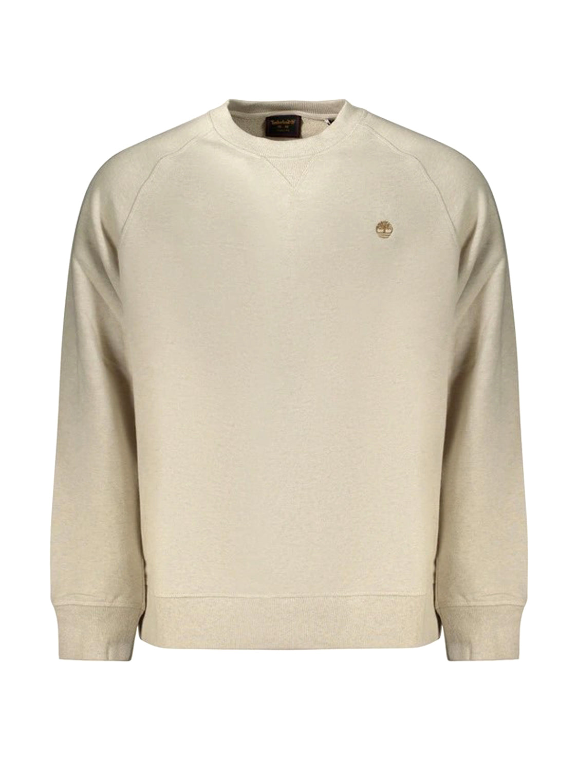 TIMBERLAND Felpa Lb Crew Timberland - Beige Light Beige