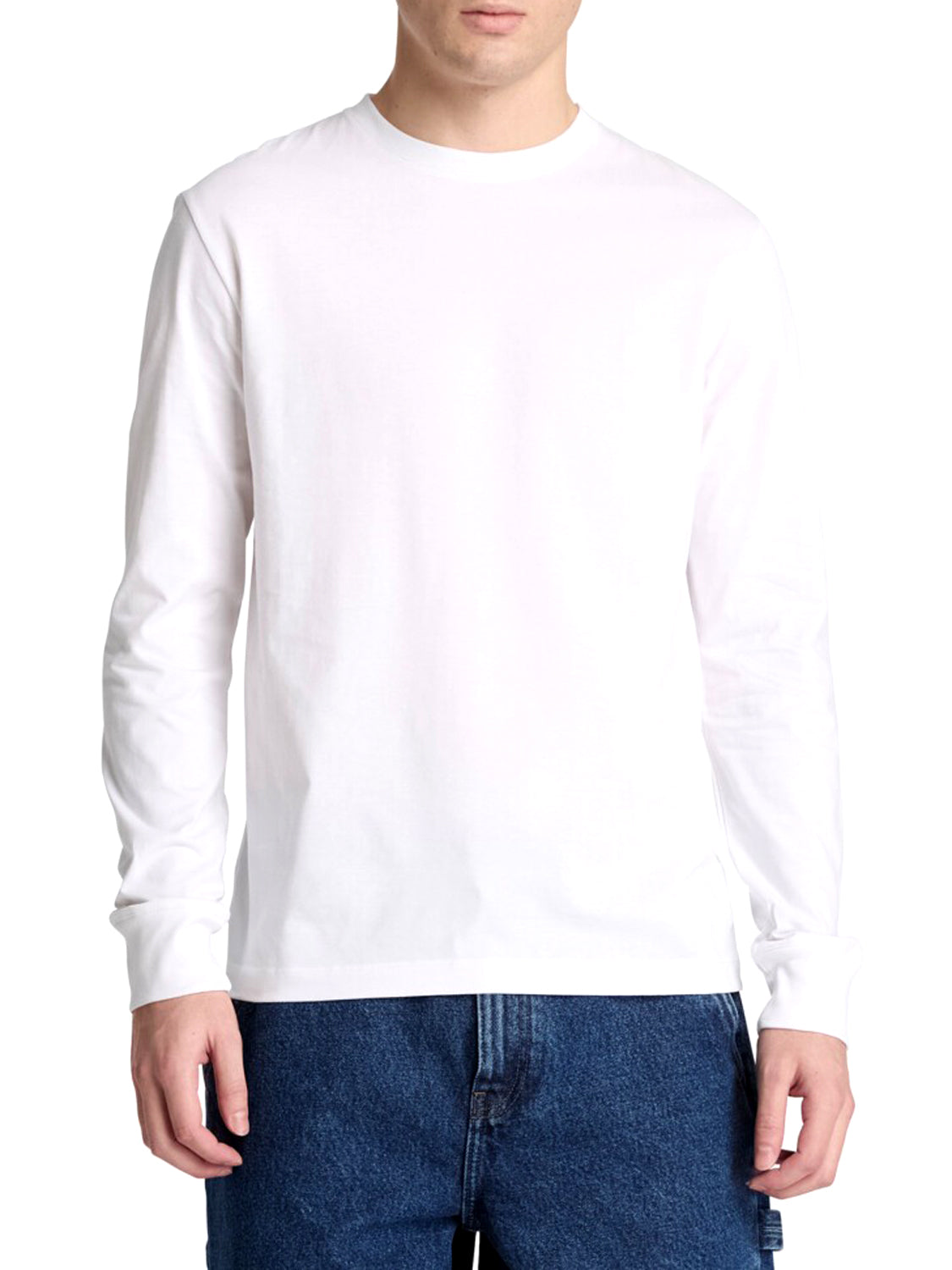 TIMBERLAND T-Shirt River Slim Timberland - Bianco WHITE