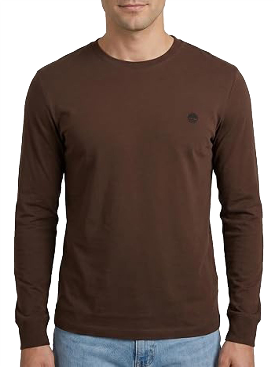 TIMBERLAND T-Shirt River Slim Timberland - Marrone Dark Brown