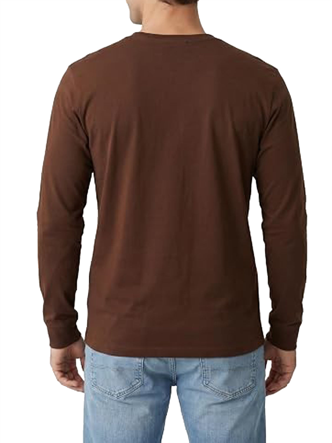 TIMBERLAND T-Shirt River Slim Timberland - Marrone Dark Brown