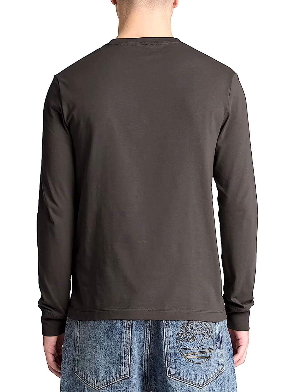 TIMBERLAND T-Shirt River Slim Timberland - Nero BLACK