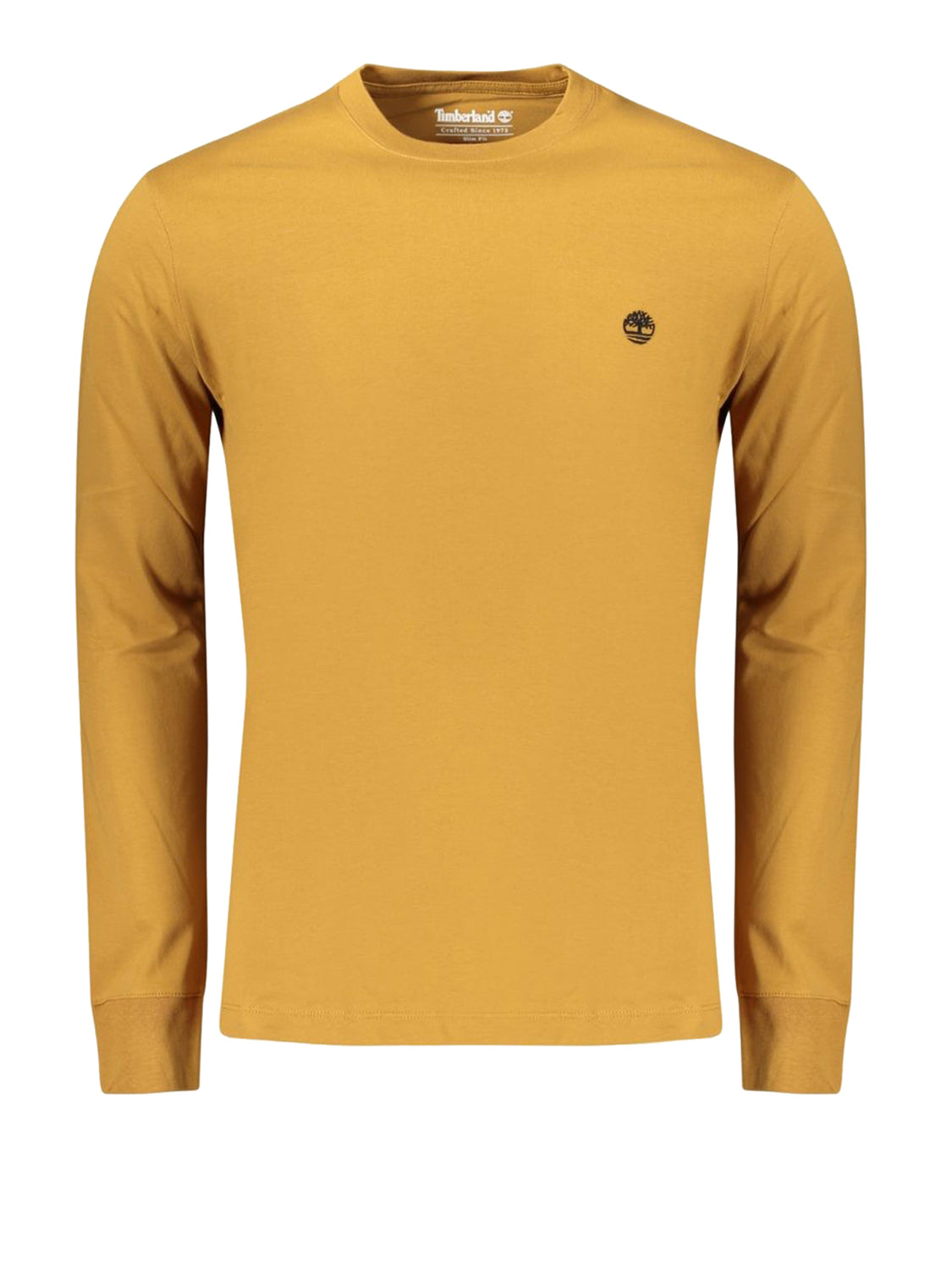 TIMBERLAND T-Shirt River Slim Timberland - Marrone Chiaro Medium Brown