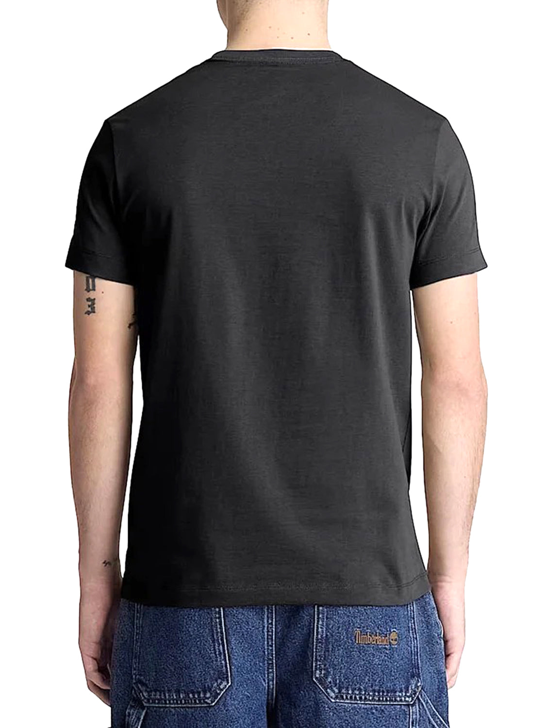 TIMBERLAND T-Shirt Dunstan River Timberland - Nero BLACK