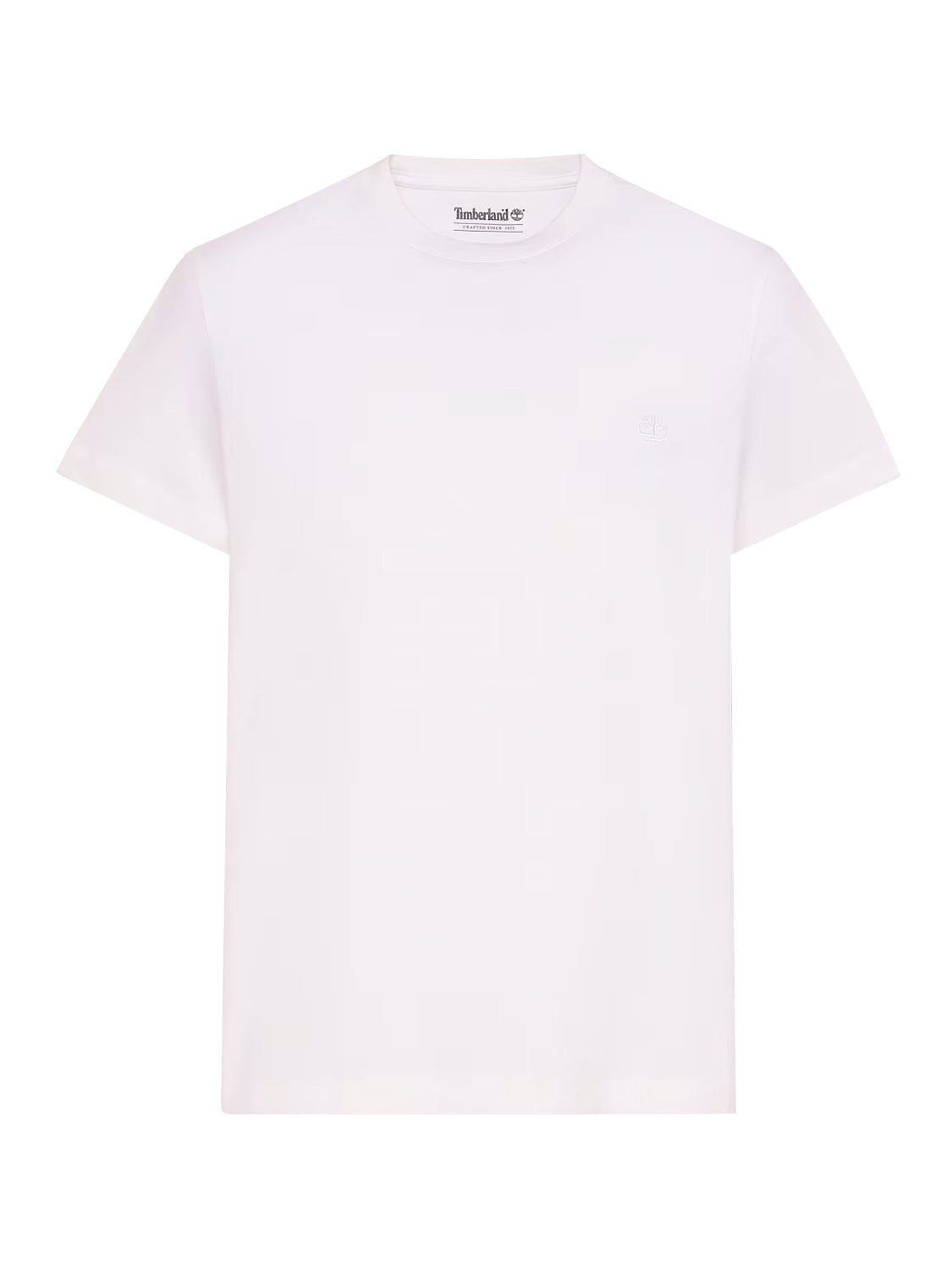 TIMBERLAND T-Shirt Dunstan River Timberland - Bianco WHITE